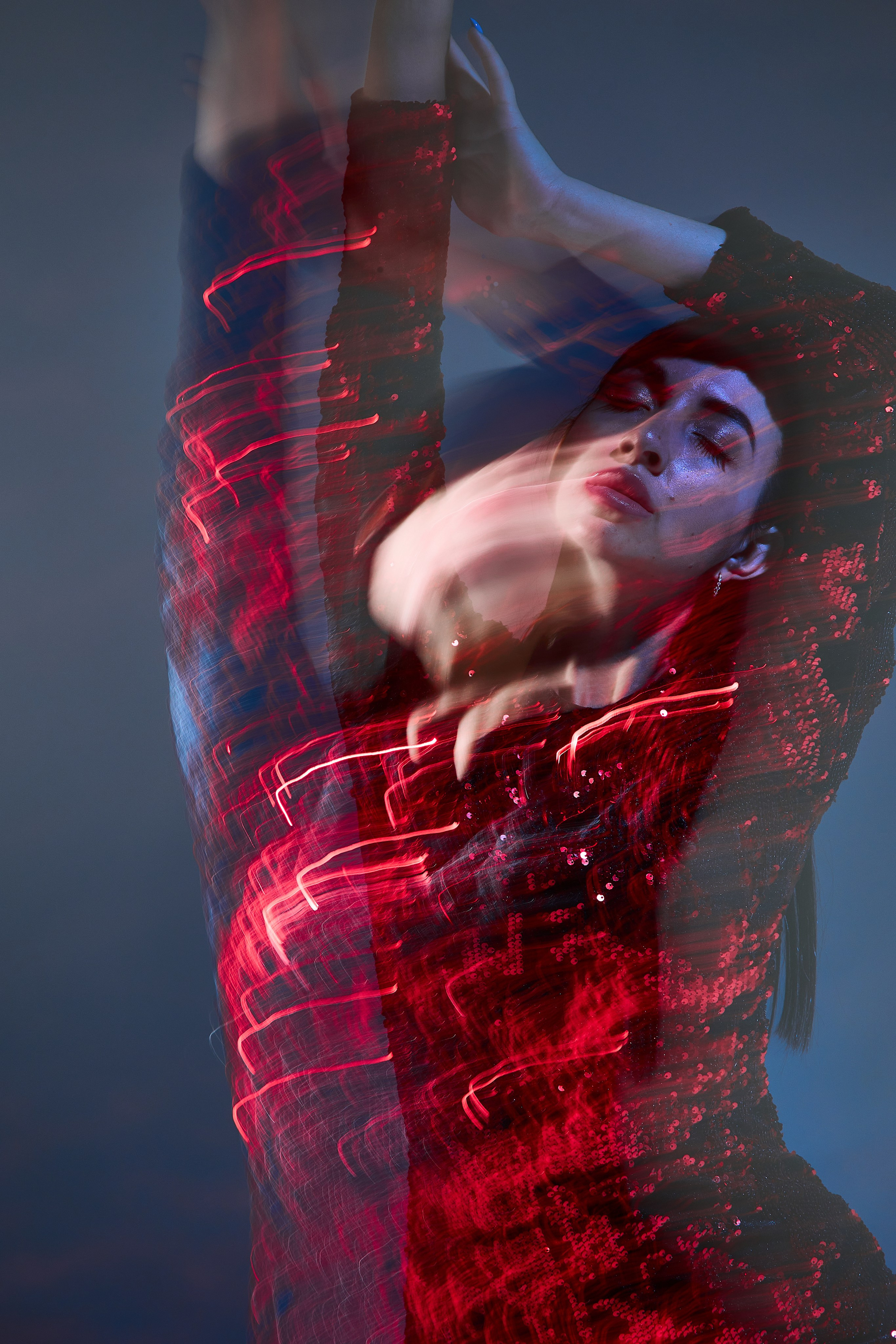 NY party. Maria Poleshchuk, commercial photographer in Sydney