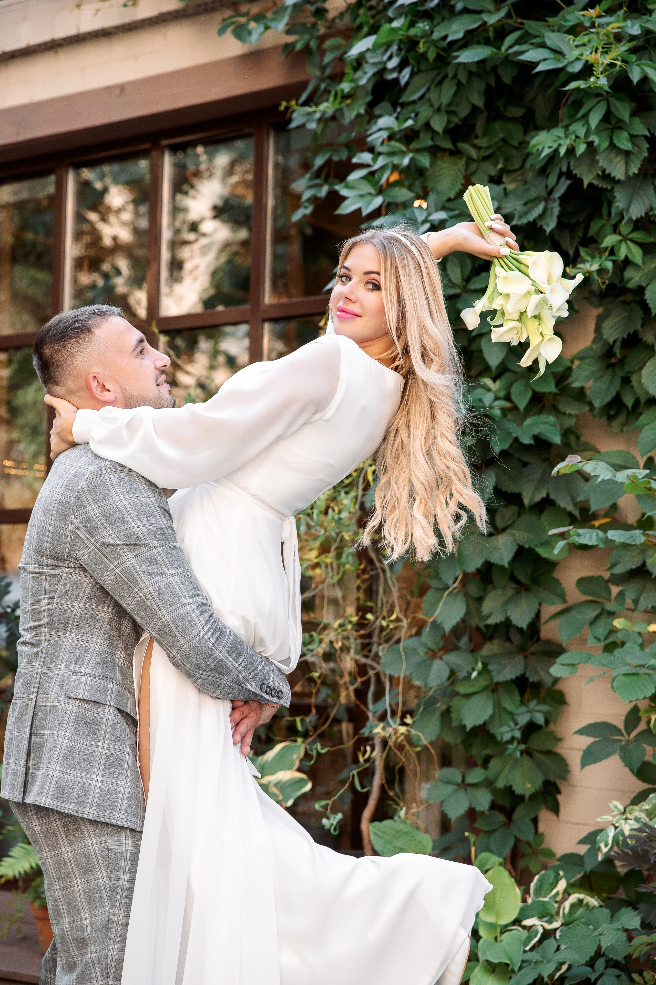 Кристина и Александр. Свадебный и семейный фотограф в Челябинске Юлия Ишимова