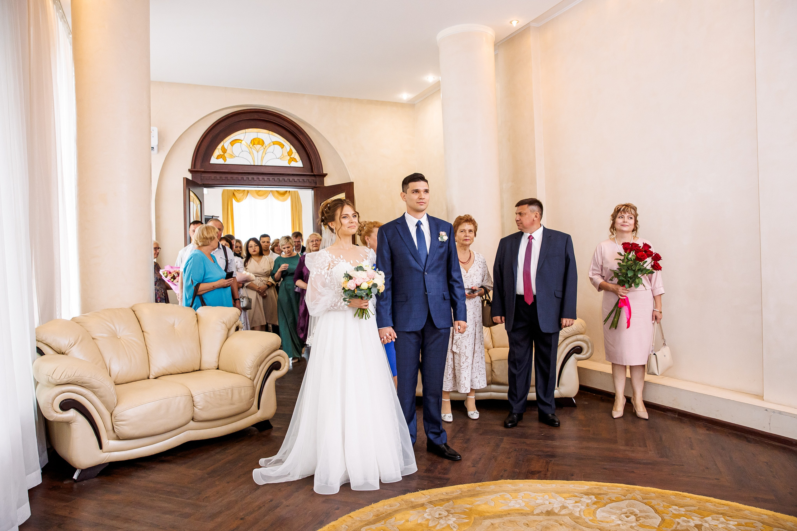 Евгений и Татьяна. Свадебный и семейный фотограф в Челябинске Юлия Ишимова