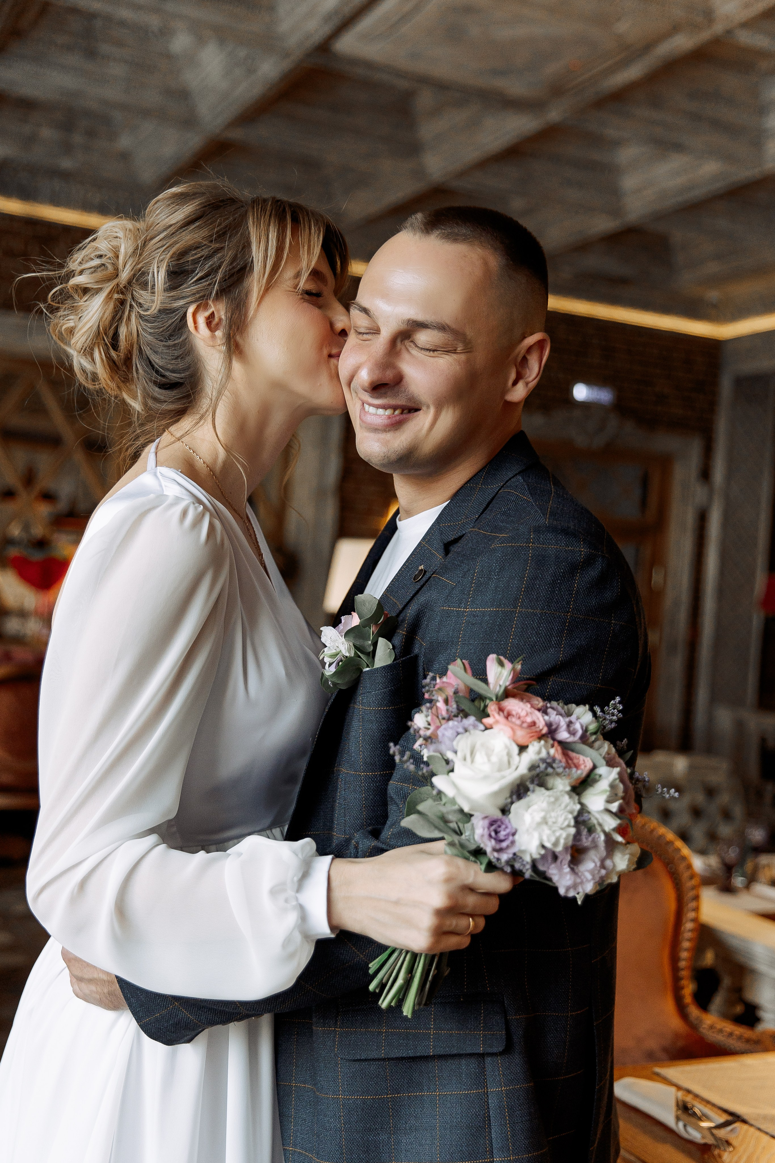 Дмитрий и Наталья. Свадебный и семейный фотограф в Челябинске Юлия Ишимова