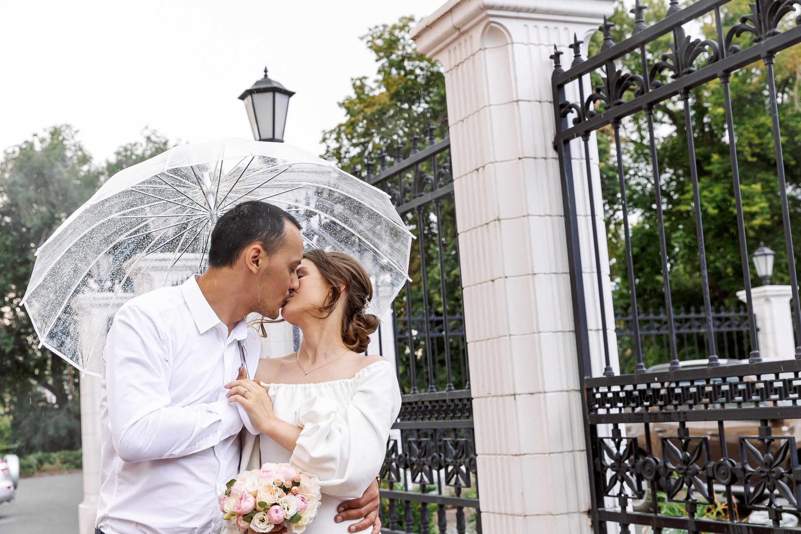 Дарья и Игнат. Свадебный и семейный фотограф в Челябинске Юлия Ишимова