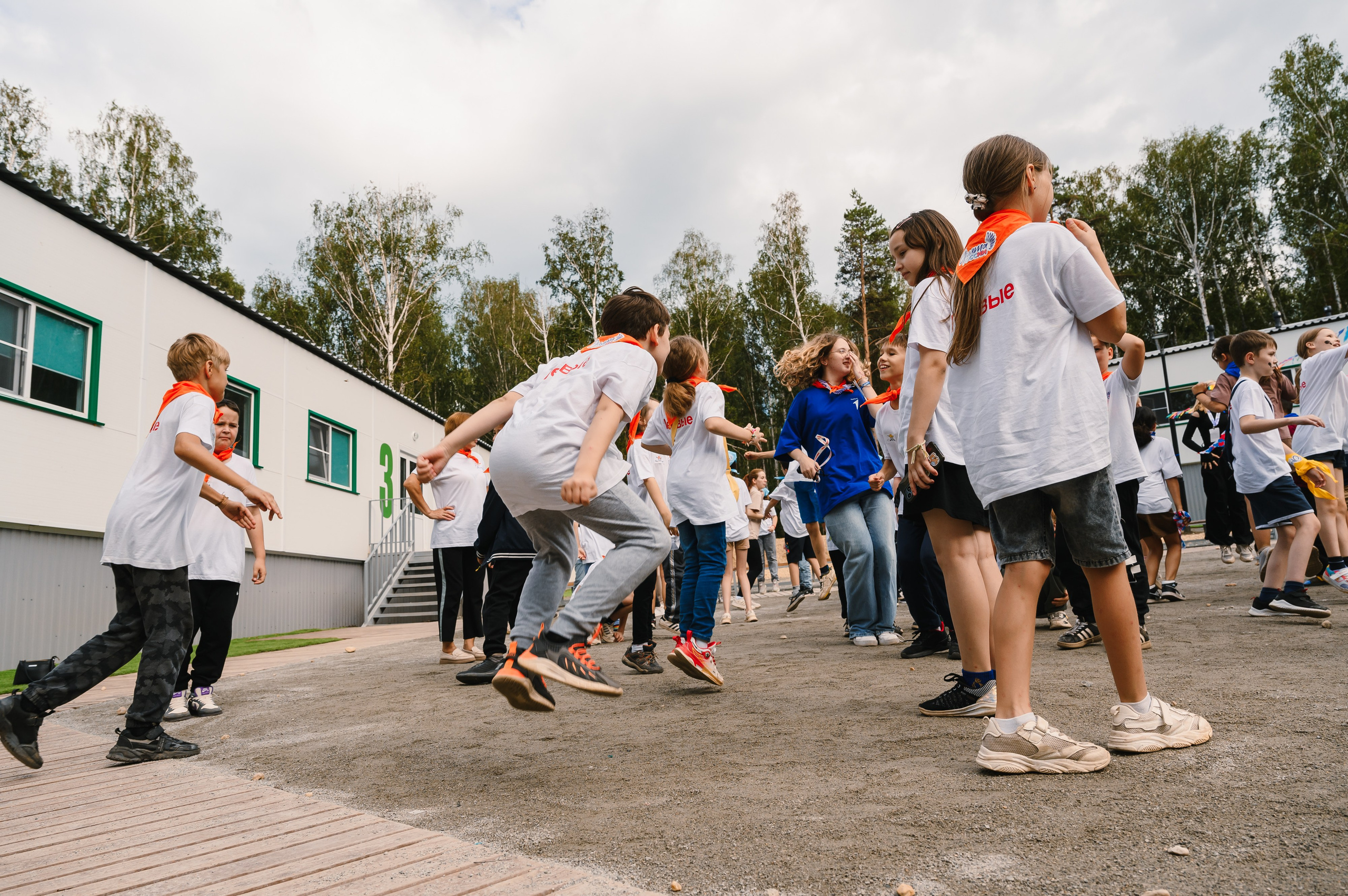 «Орлята России»: смена в лагере. Wedding and family photographer USA