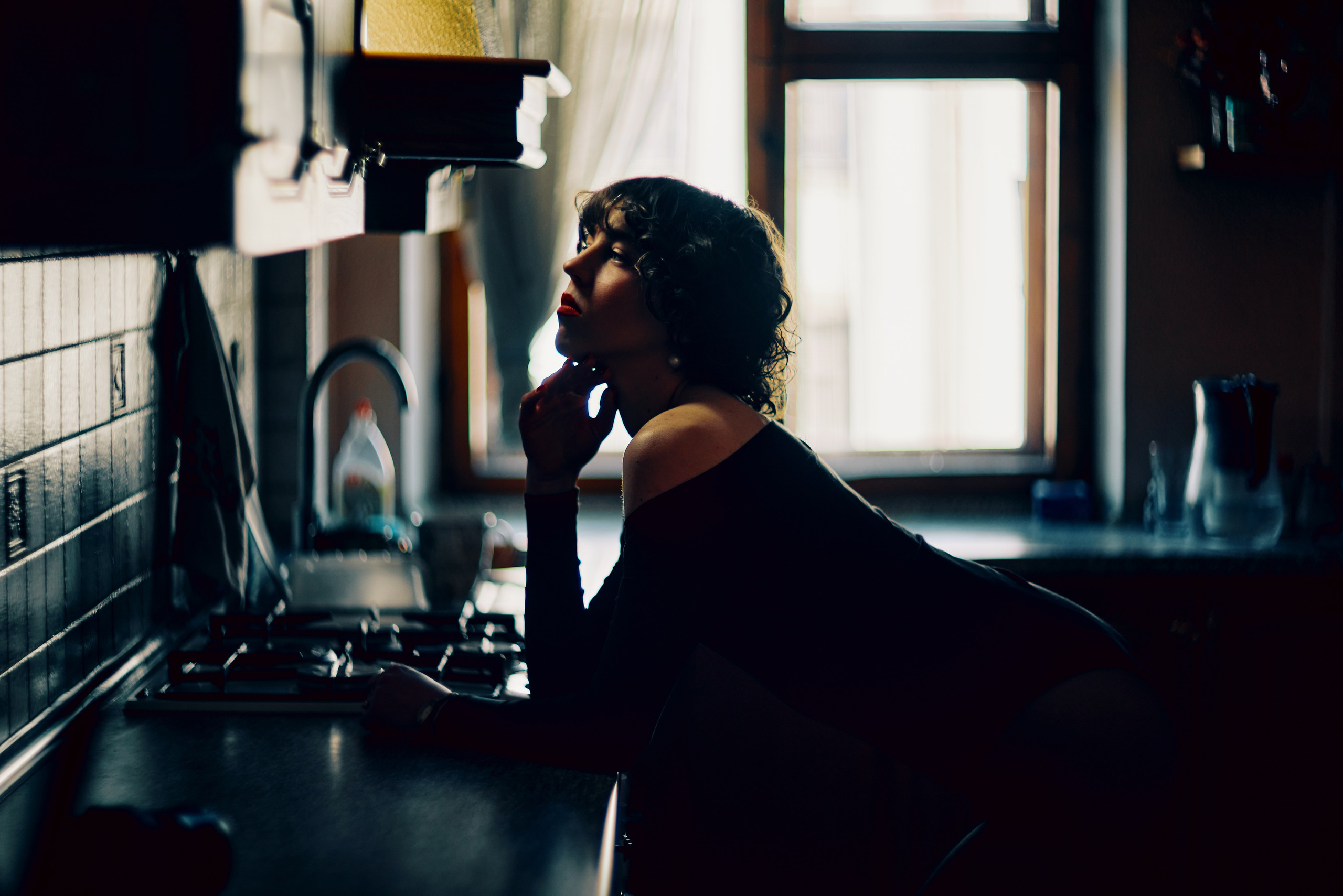 Лиза. Антон Арнольд | Фотограф Минск