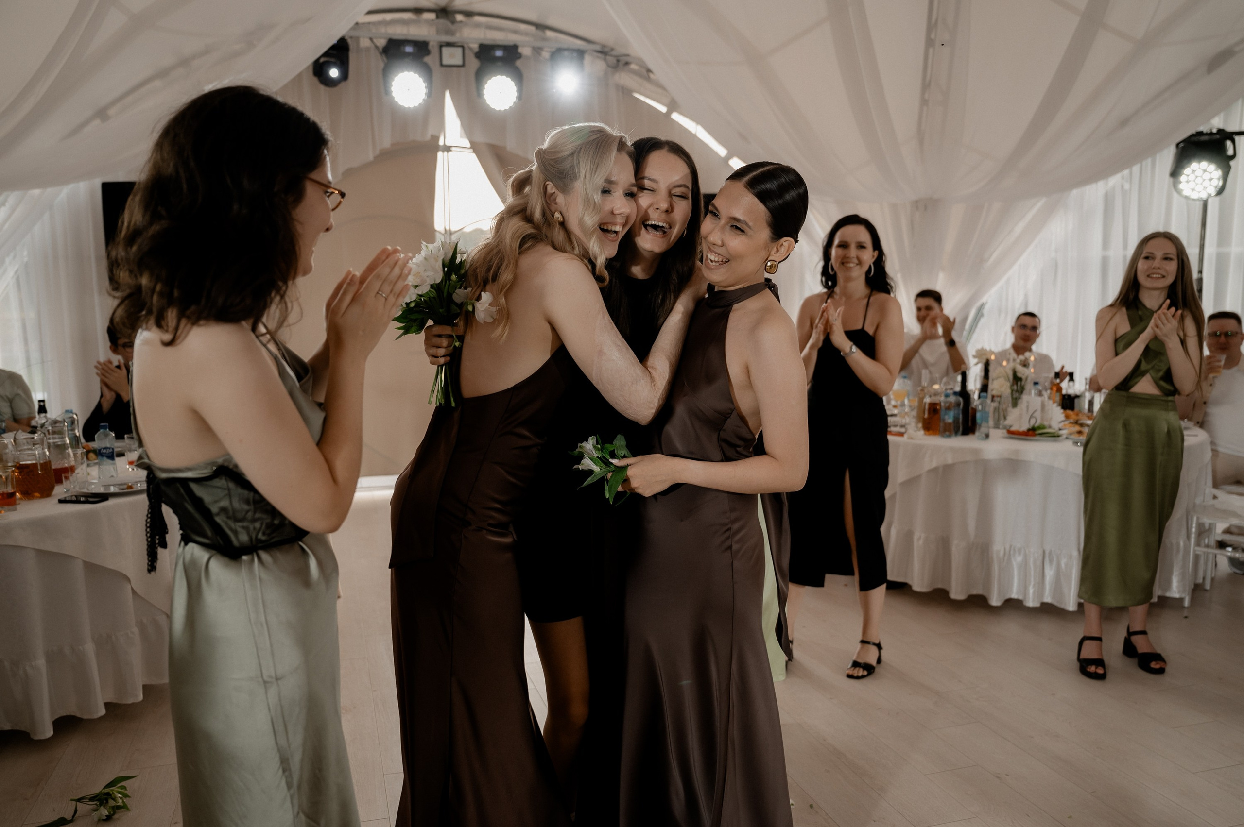 Юрий и Дарья. Фотограф Анна Пятак