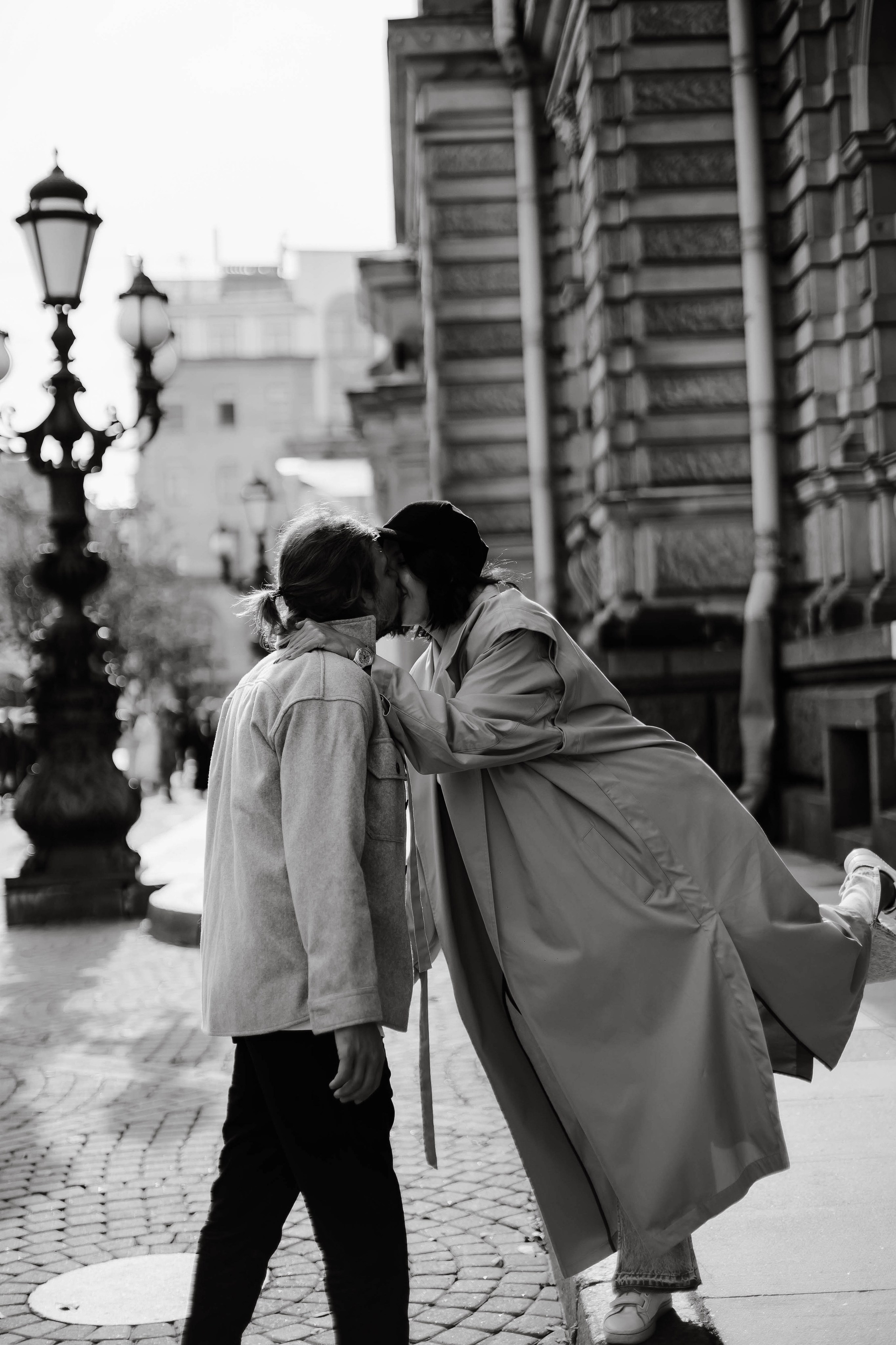 Наталья и Кирилл. Фотограф Veronika Potaseva