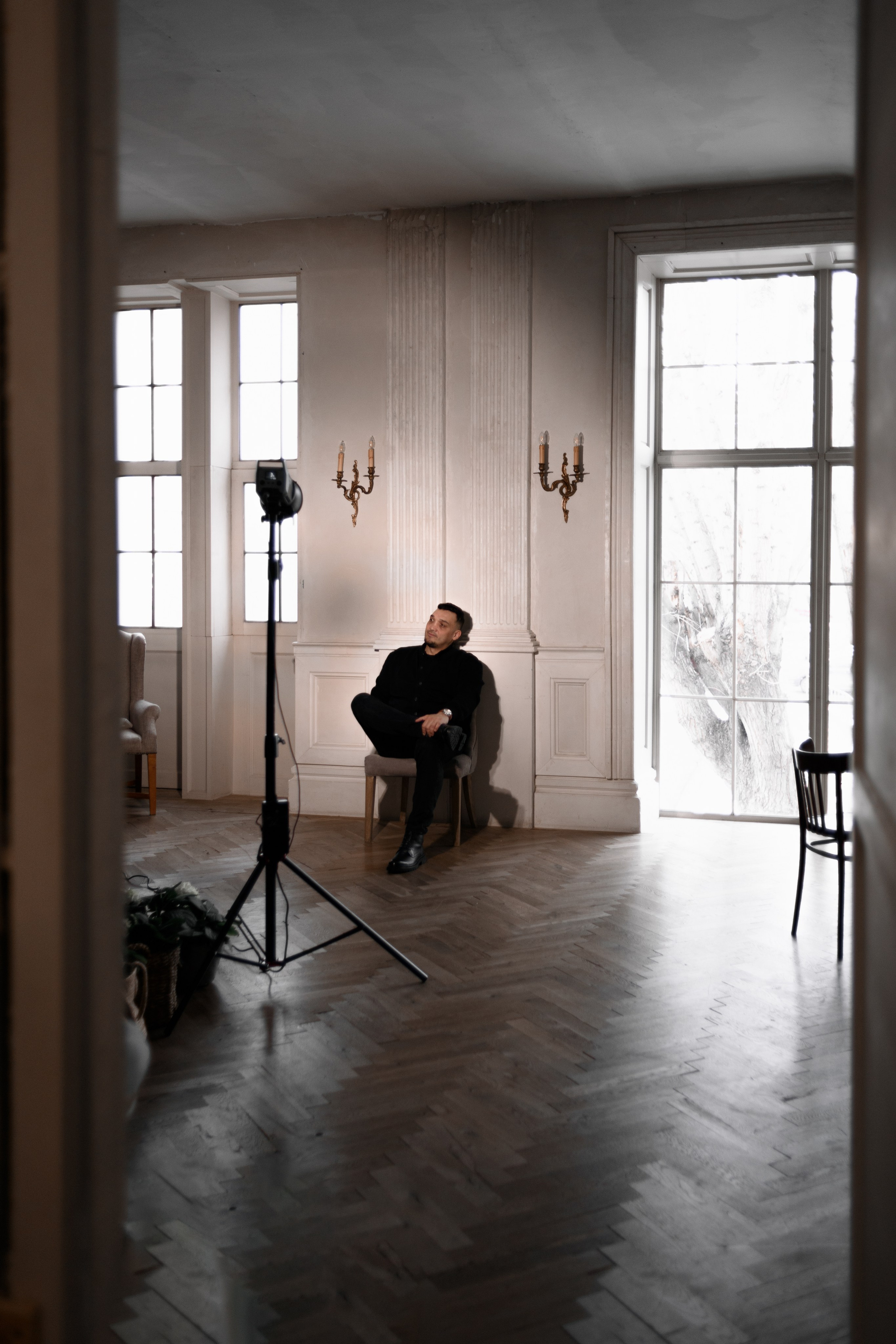 Руслан. Фотограф Дарья Мустафина, Тюмень