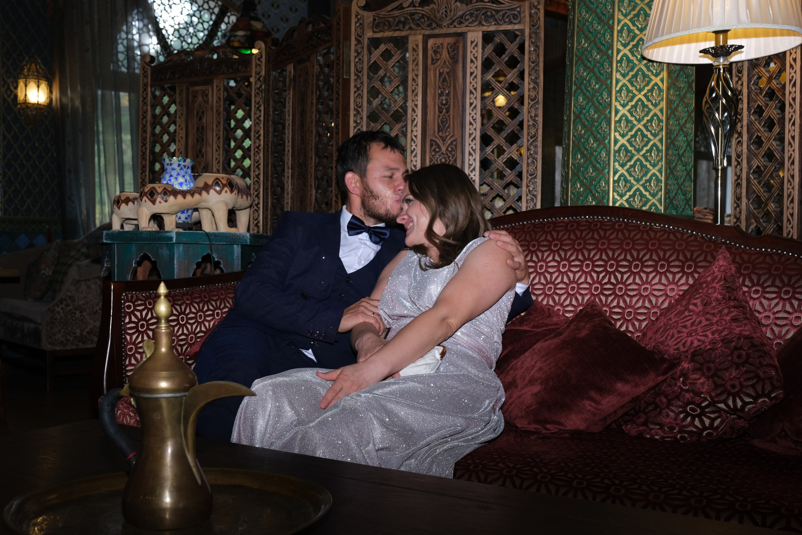 Свадьба Дениса и Ольги. Свадебный фотограф в Челябинске Сырчикова Наталья