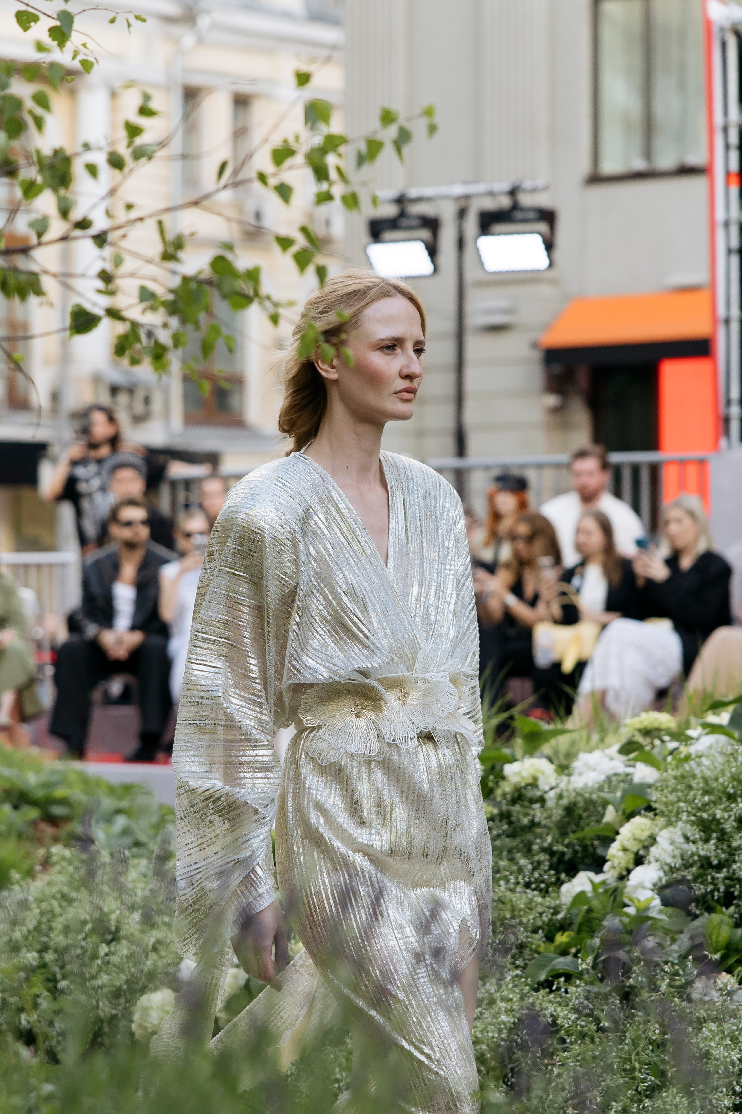 ЦУМ Fashion show. Natalyandronova.ru