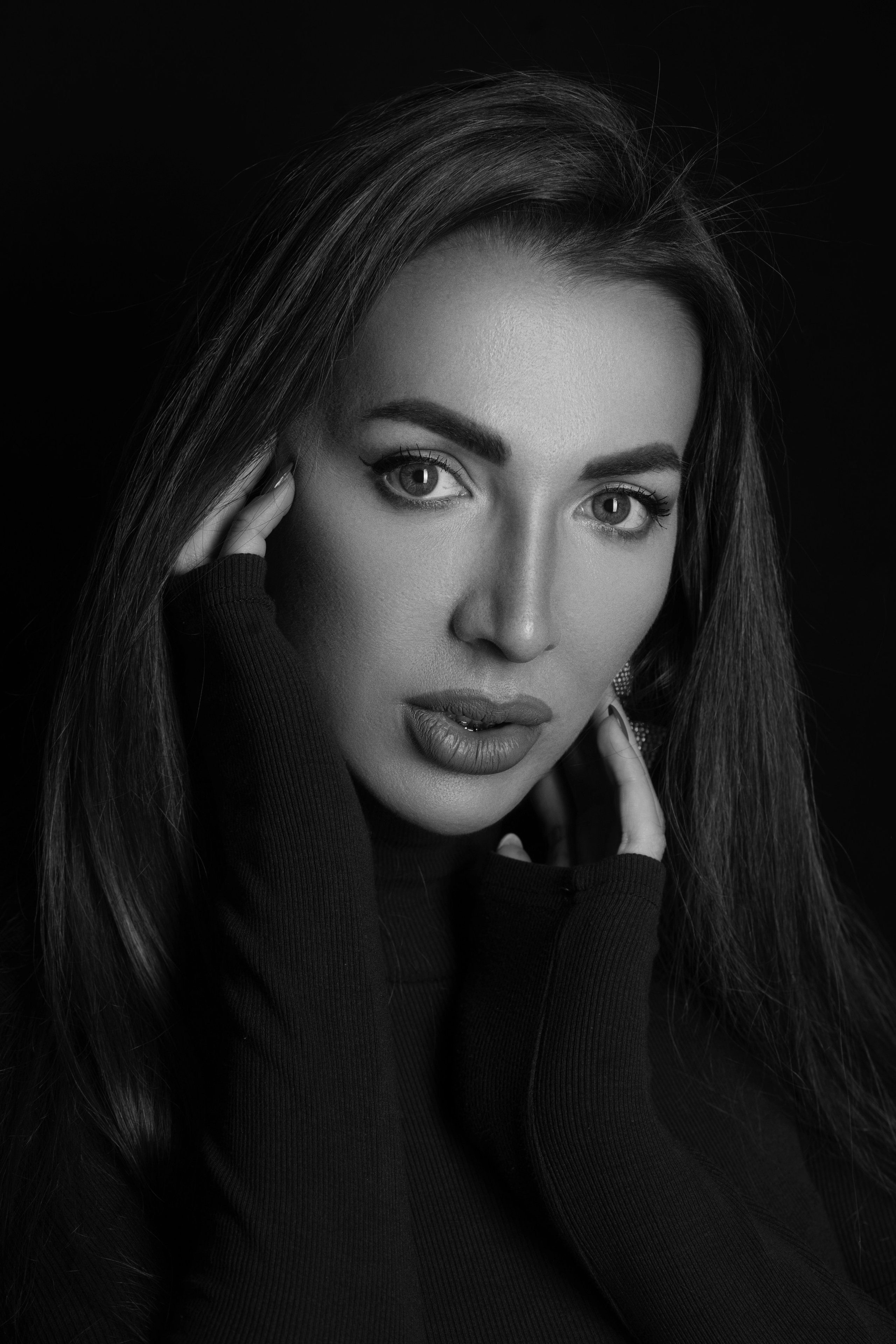 Портрет. Фотограф Владивосток Семён Шелякин