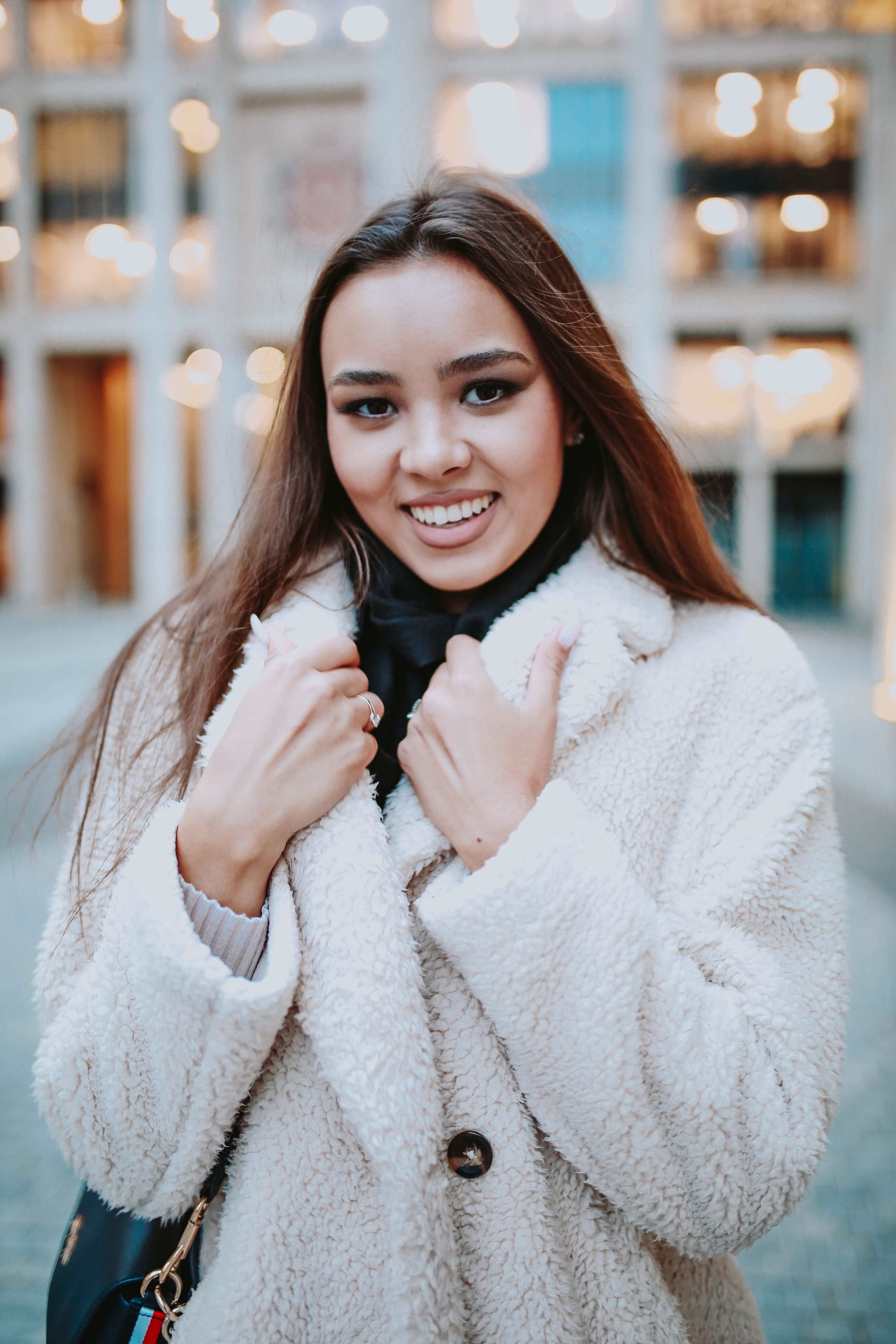 Инна. Репортажный и портретный фотограф Полина Ершова