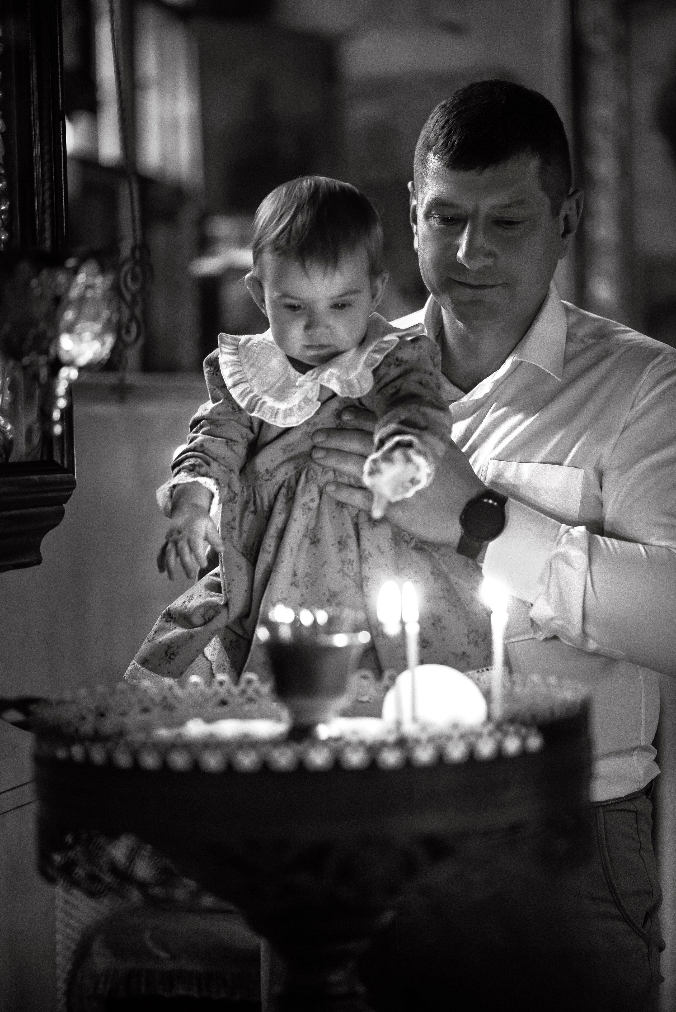 Крещение Настюши в храме Марии Магдалены. Семейный фотограф на выписку из роддома и крещение Минск Настя Гришук