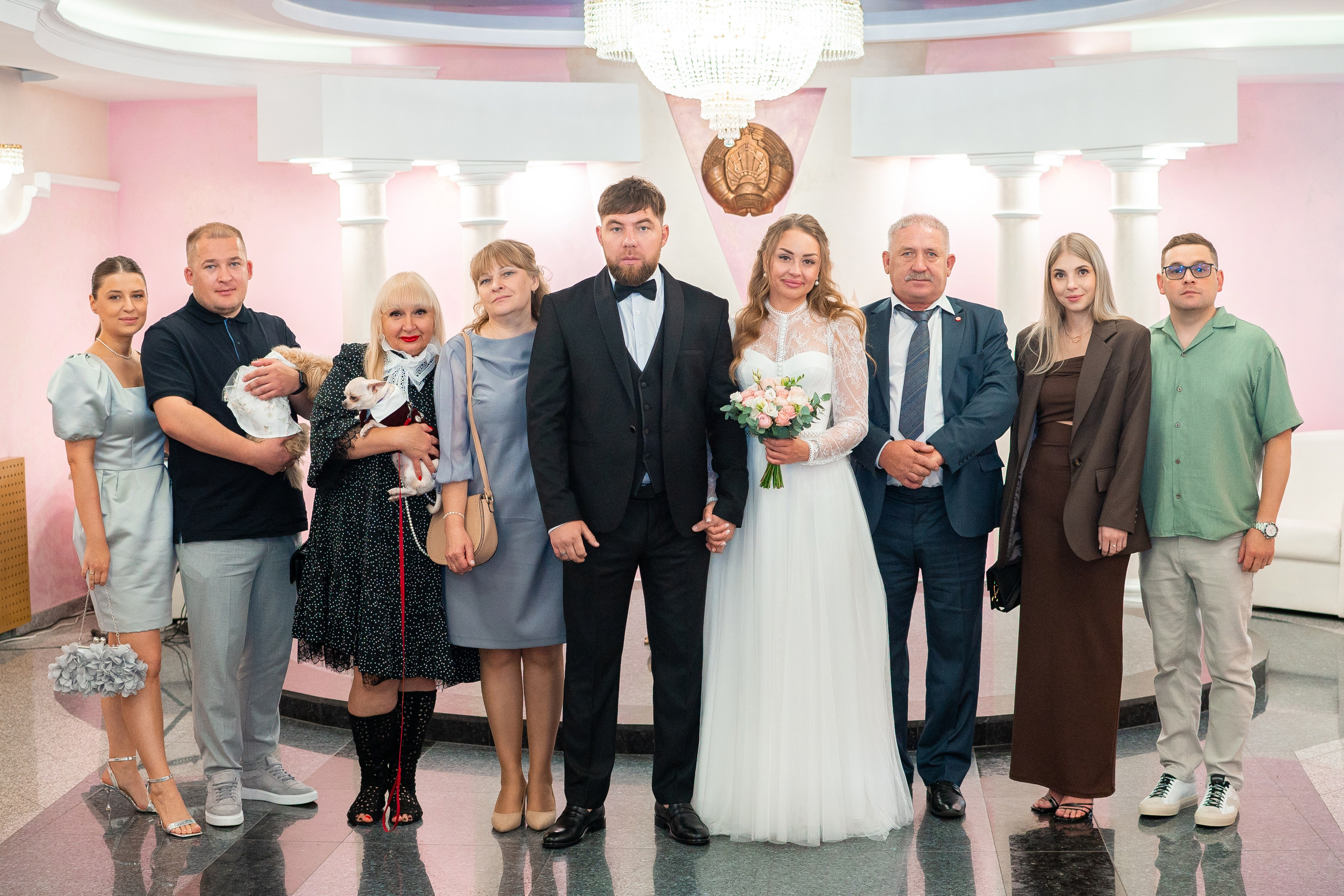 Максим&Алиса 13.07.2025. Семейный фотограф на выписку из роддома и крещение Минск Настя Гришук