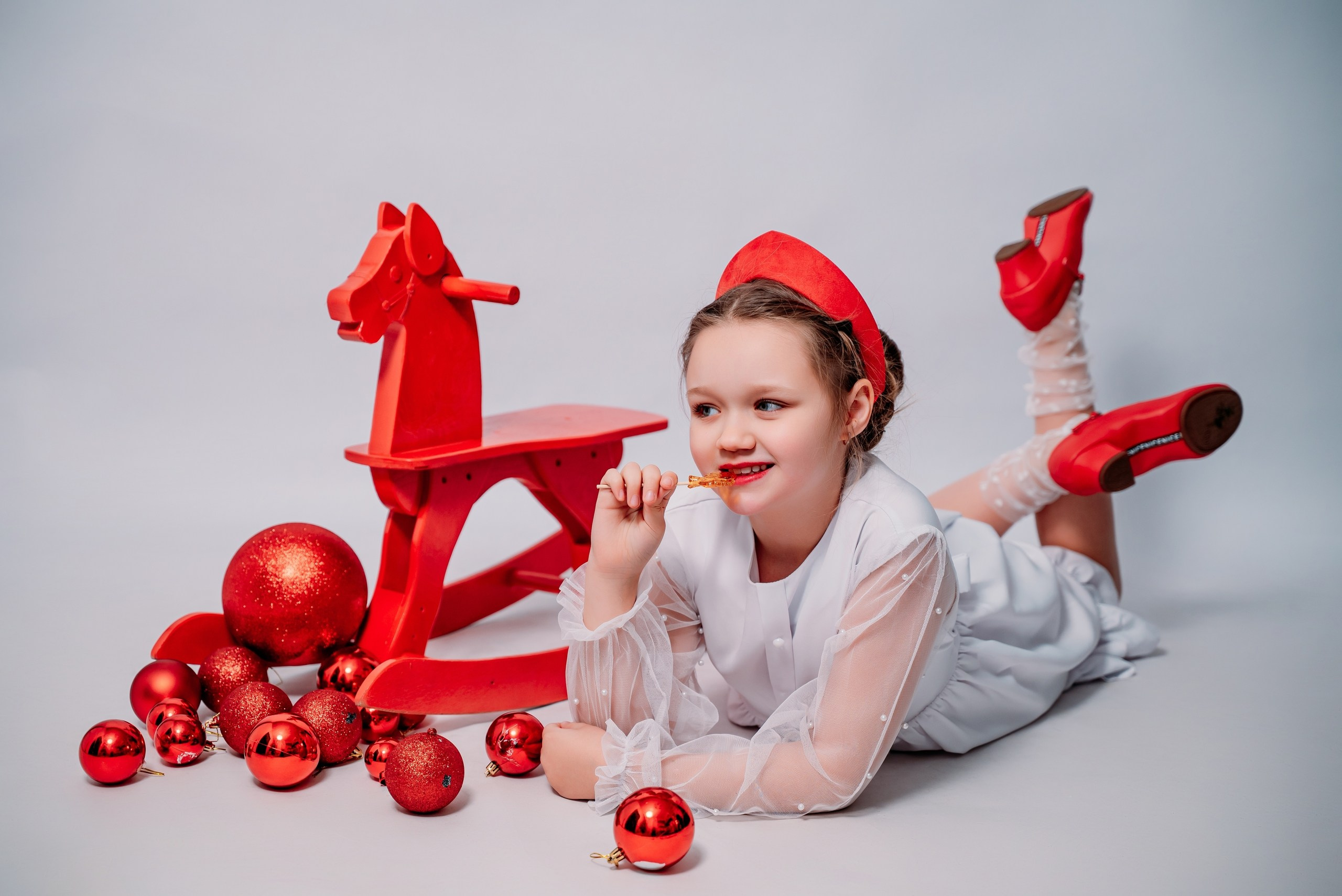 Мирослава. Фотограф Алёна Царькова. Киселевск