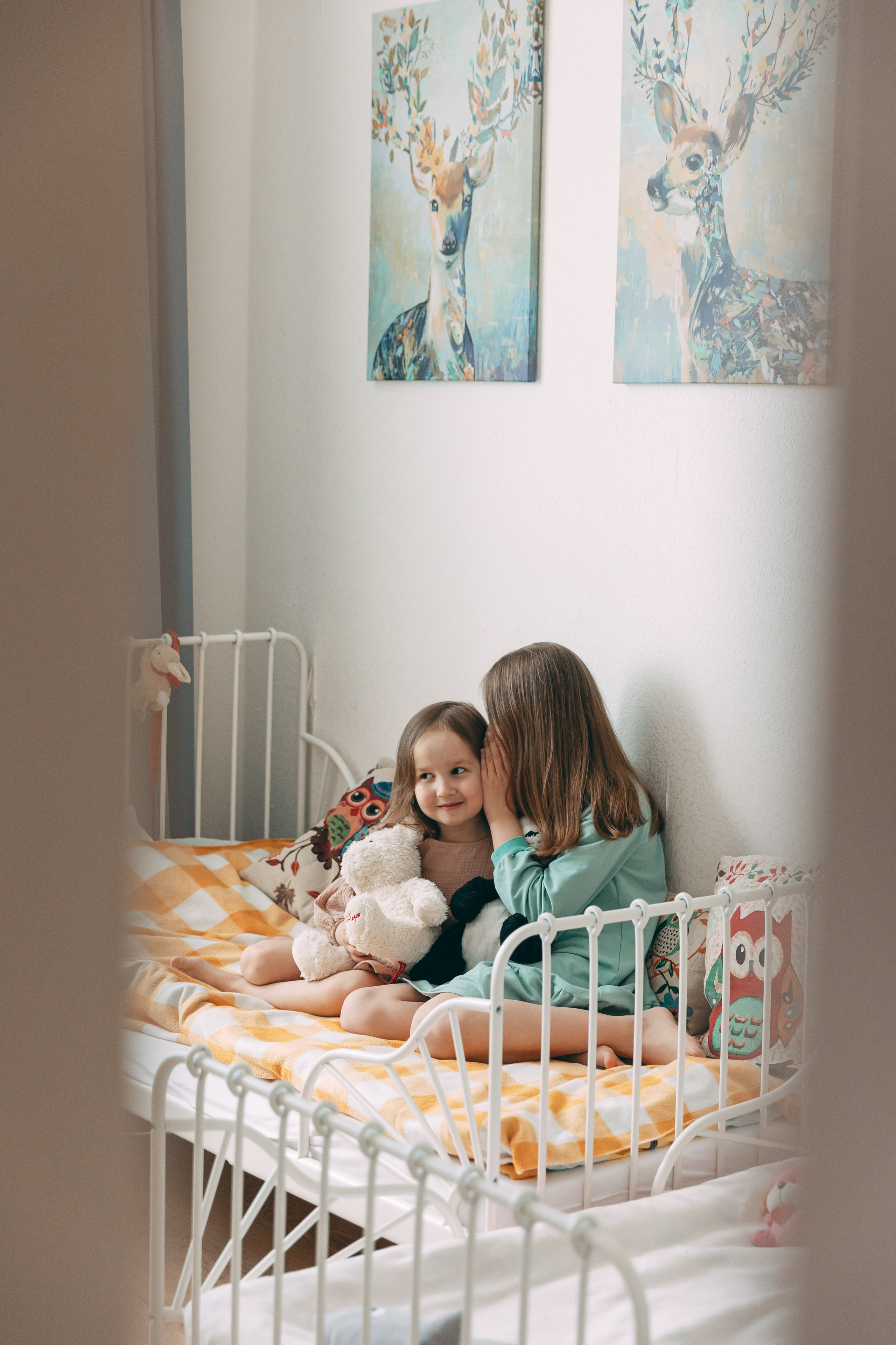 Дома у Вали. Семейный фотограф в Санкт-Петербурге Алиса Мохова