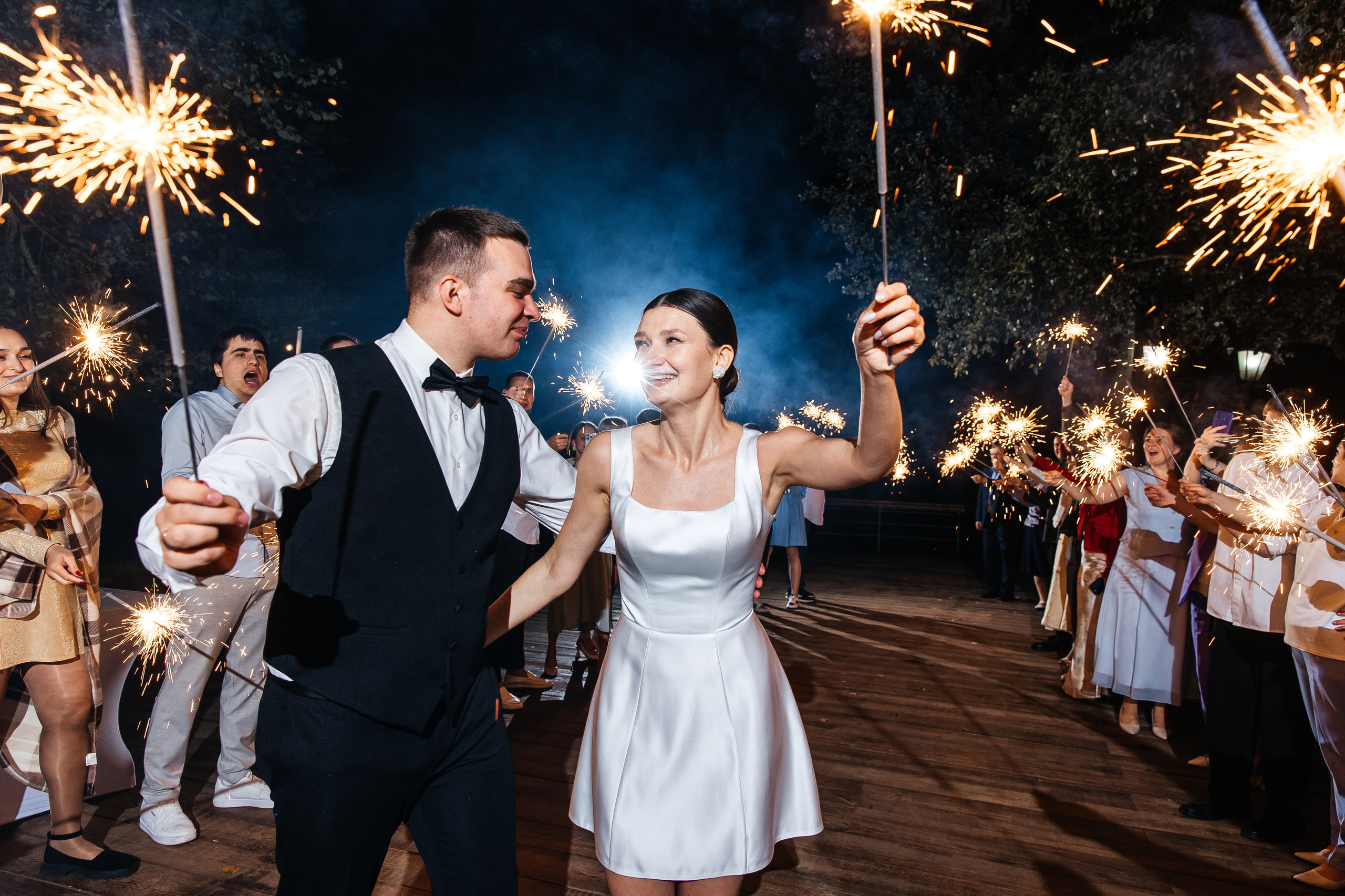 Max & Veronika. Свадебный фотограф в Москве Виктория Арехова