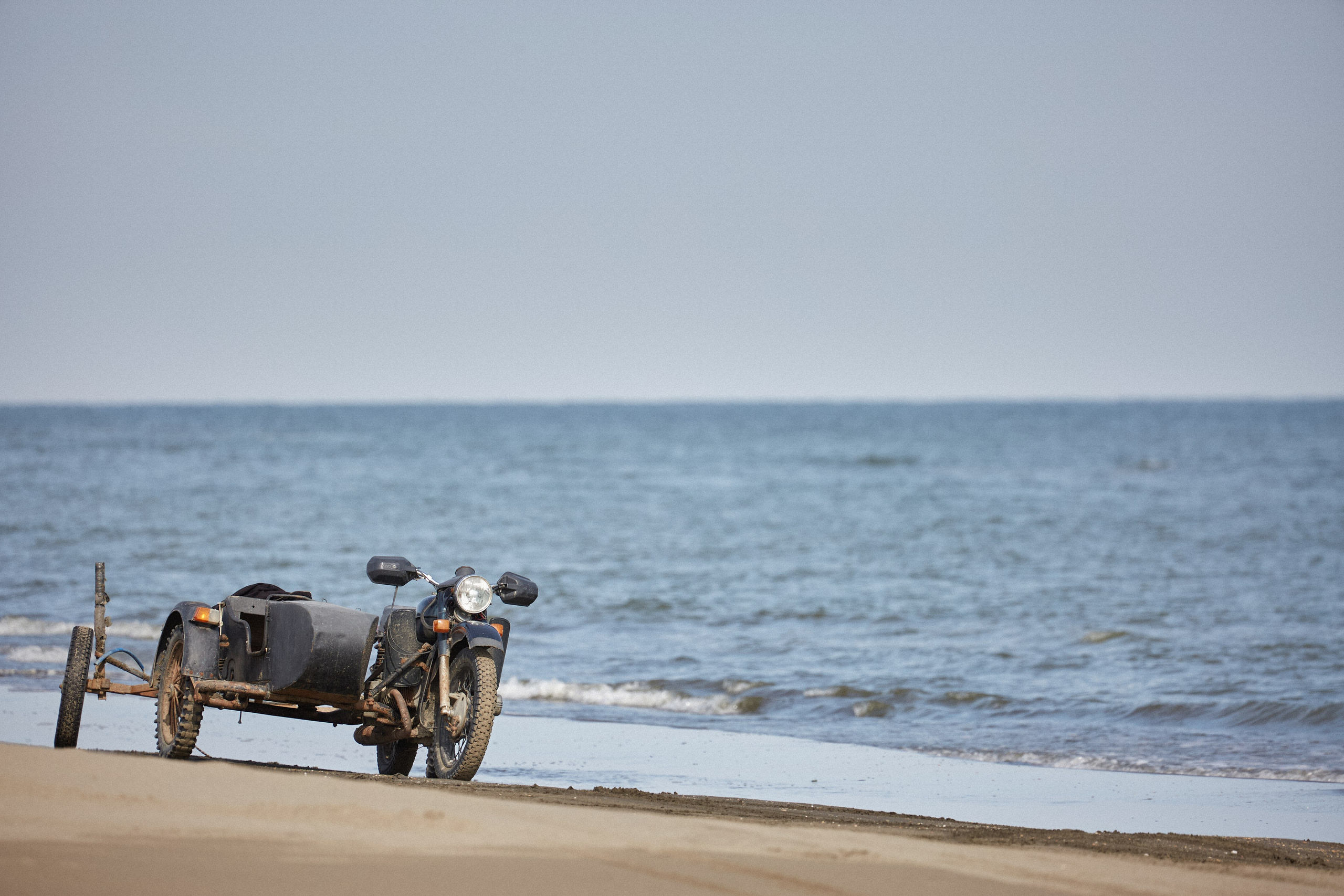 Путешествия и лайфстайл. Горный фотограф на Кавказе Никита Першин