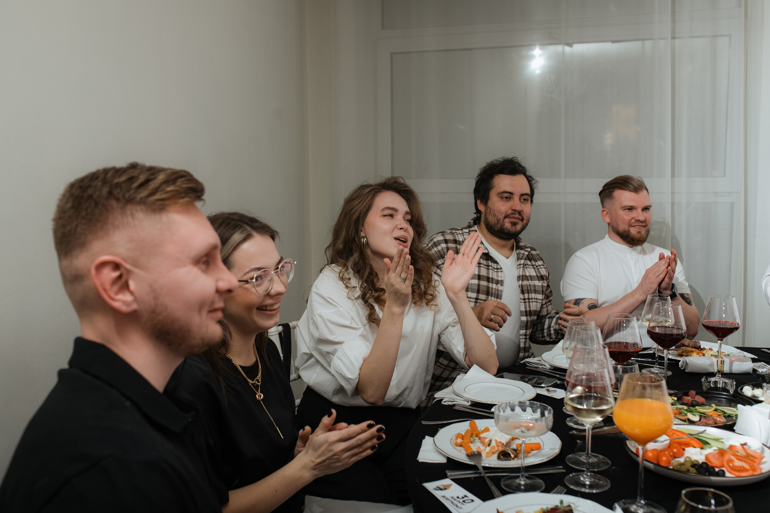 Юбилей. Свадебный фотограф Екатеринбург/Челябинск — Любовь Волохова