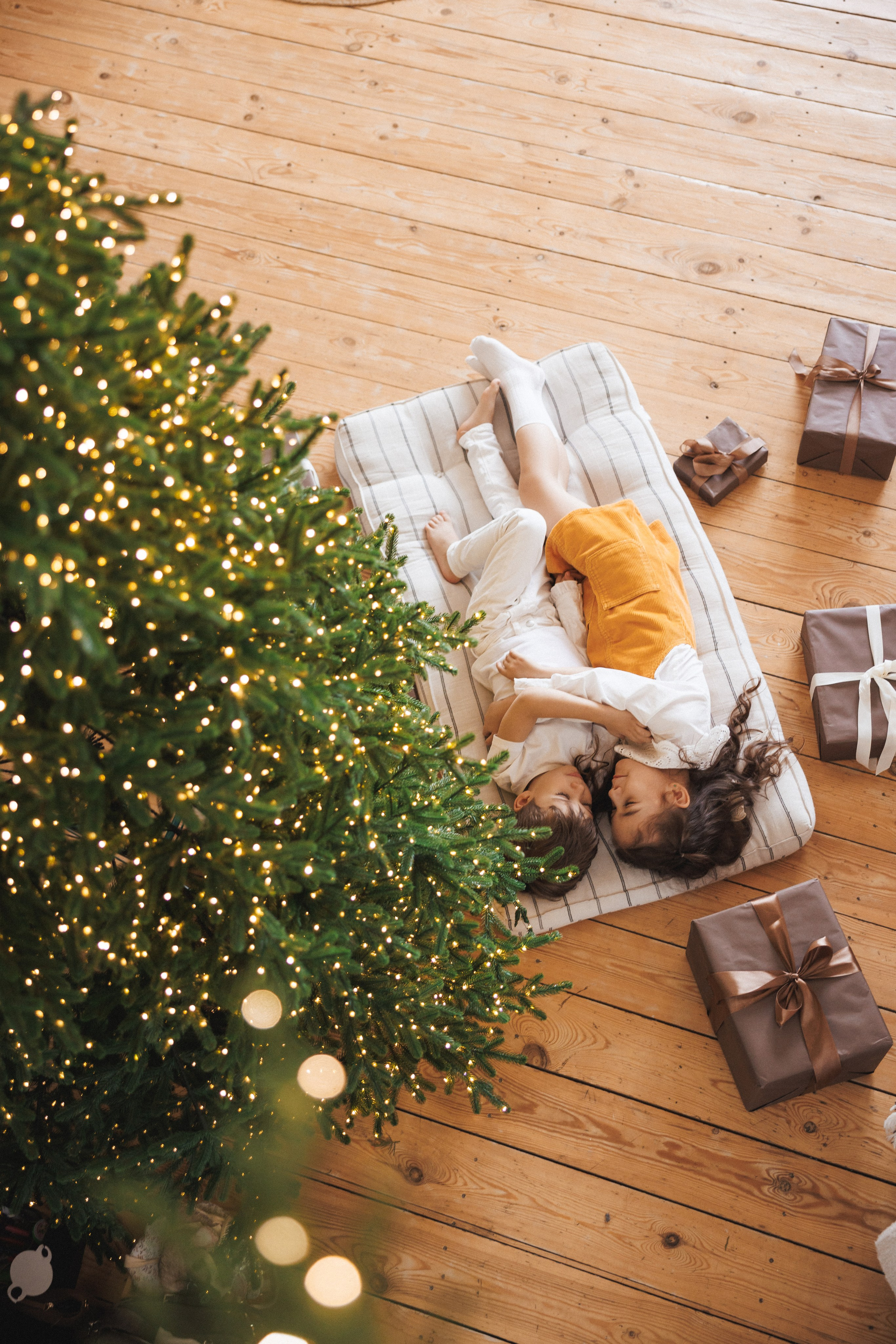 Новогодняя фотосессия в фотостудии «Space JOBS» , город Краснодар. Семейный и детский фотограф в Краснодаре Анна Трашкова