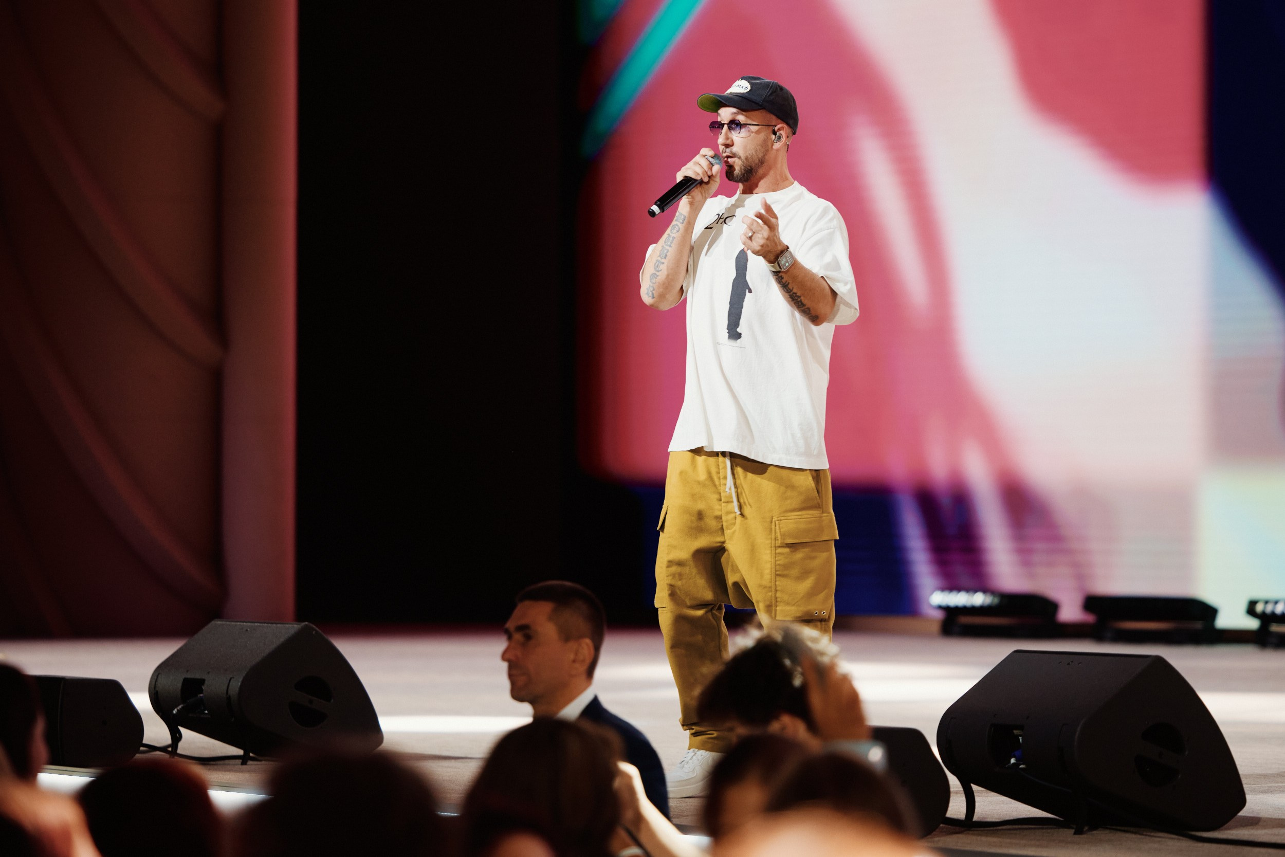 Медиа Притяжение 2025. Репортажная съемка в Москве