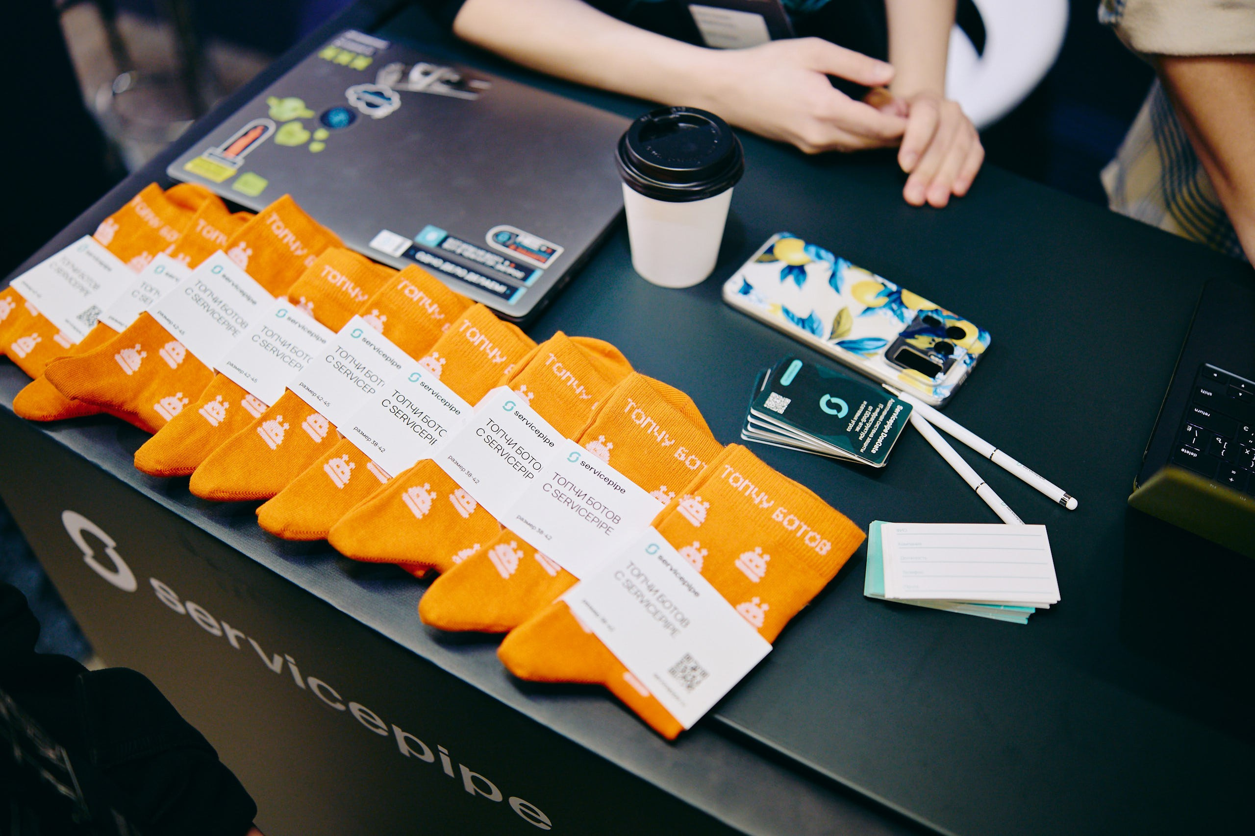 Форум Технологи добра 2025. Репортажная съемка в Москве