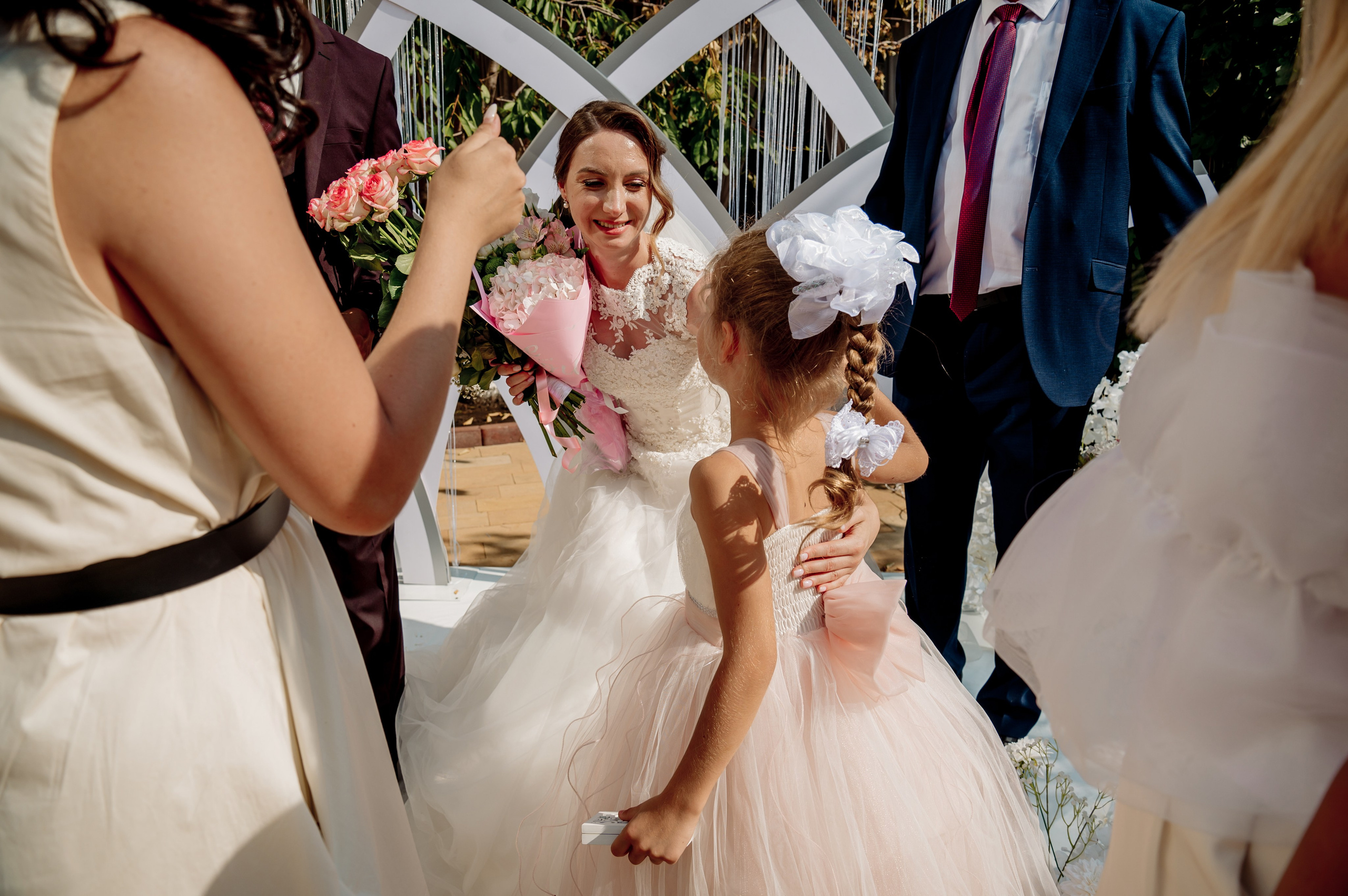 Аня и Арман. Фотограф Мария Стрелкова