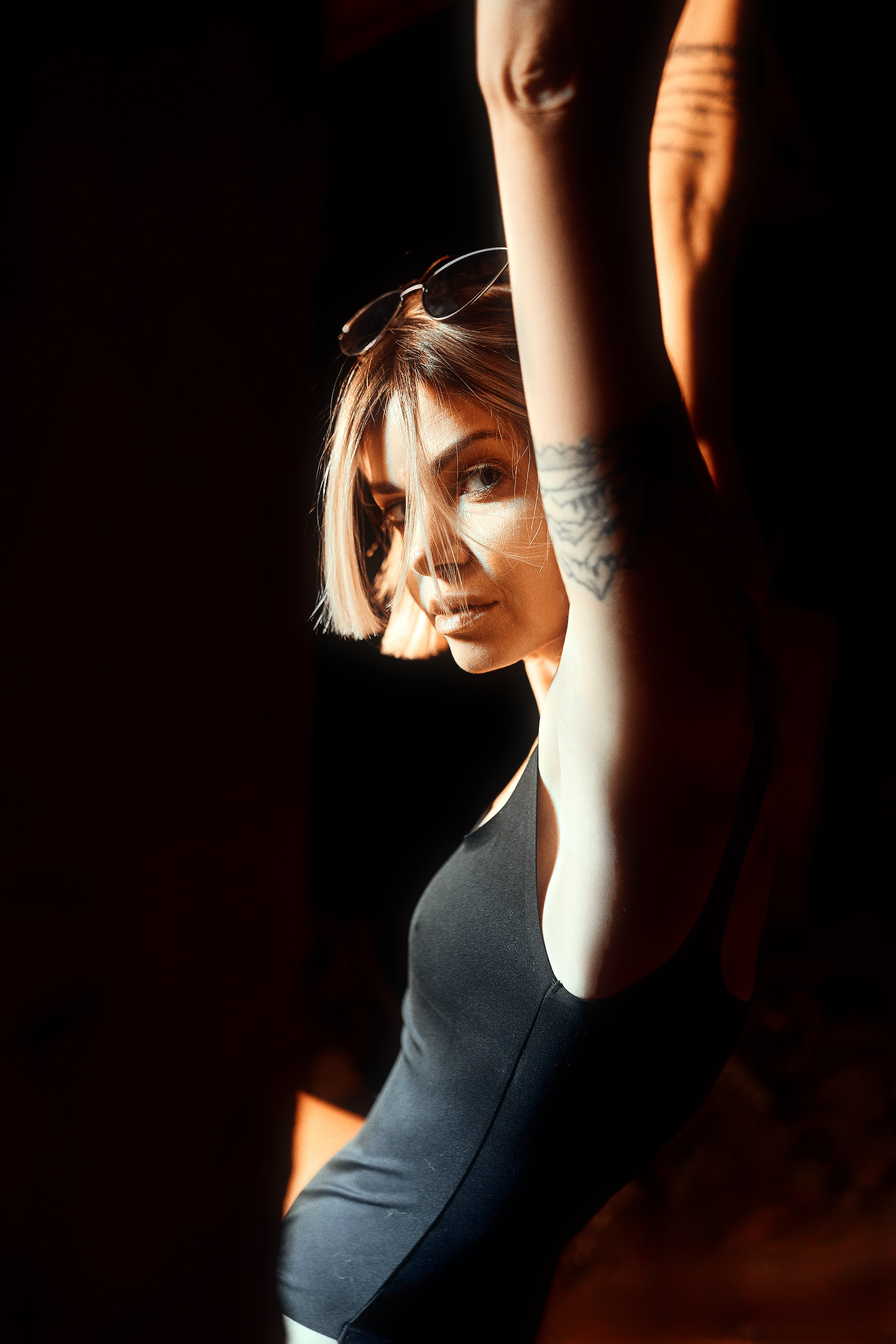 Портрет. Фотограф и оператор мероприятий, концертов и портретов в городе Москва