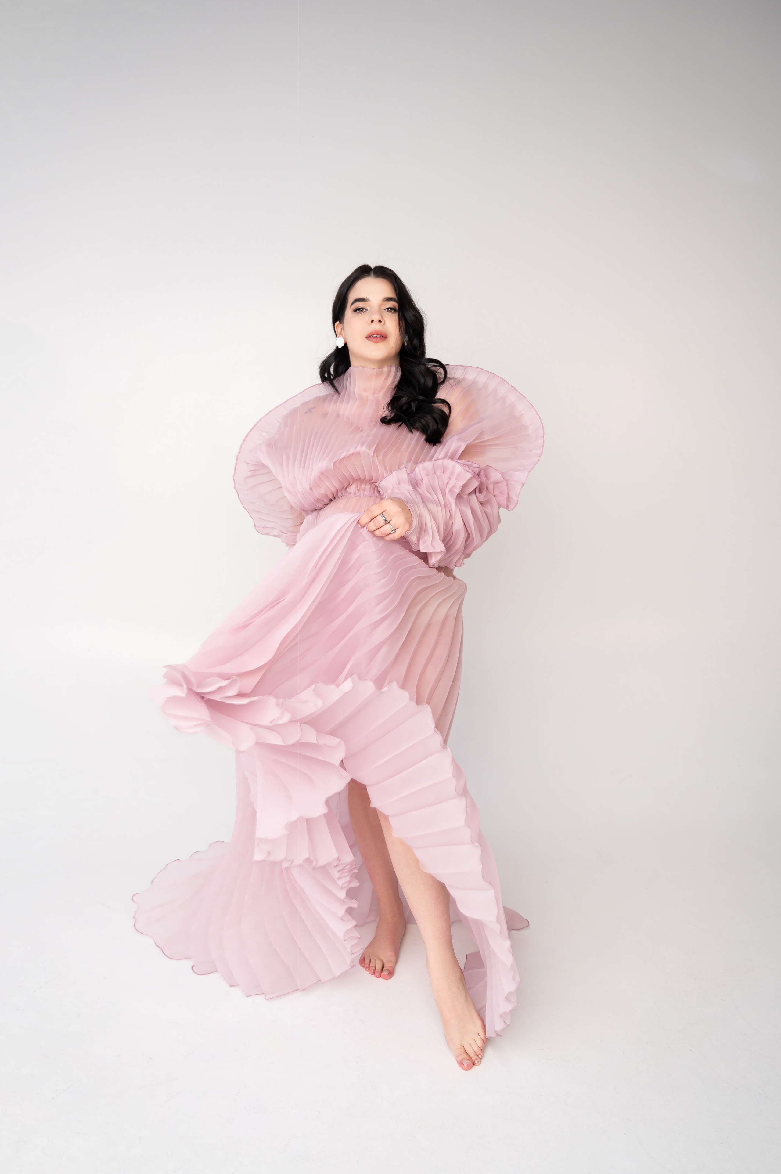 Индивидуальная. Портретный и свадебный фотограф в Москве Анастасия Терентьева