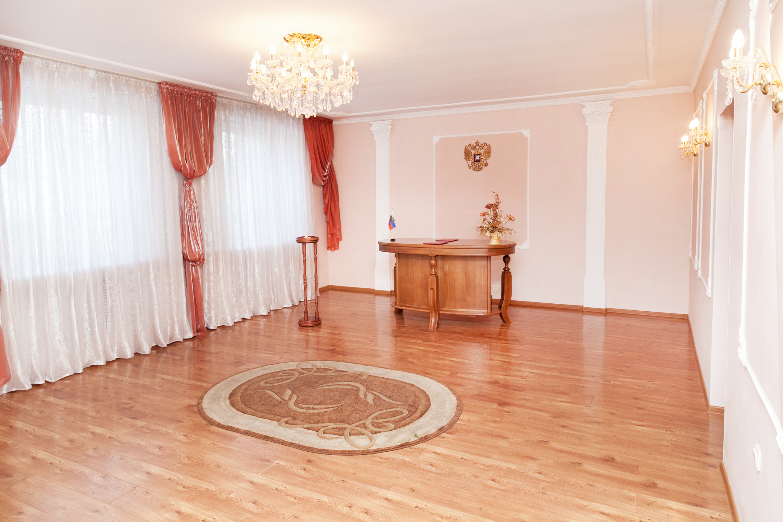 Городской ЗАГС. 25foto.ru