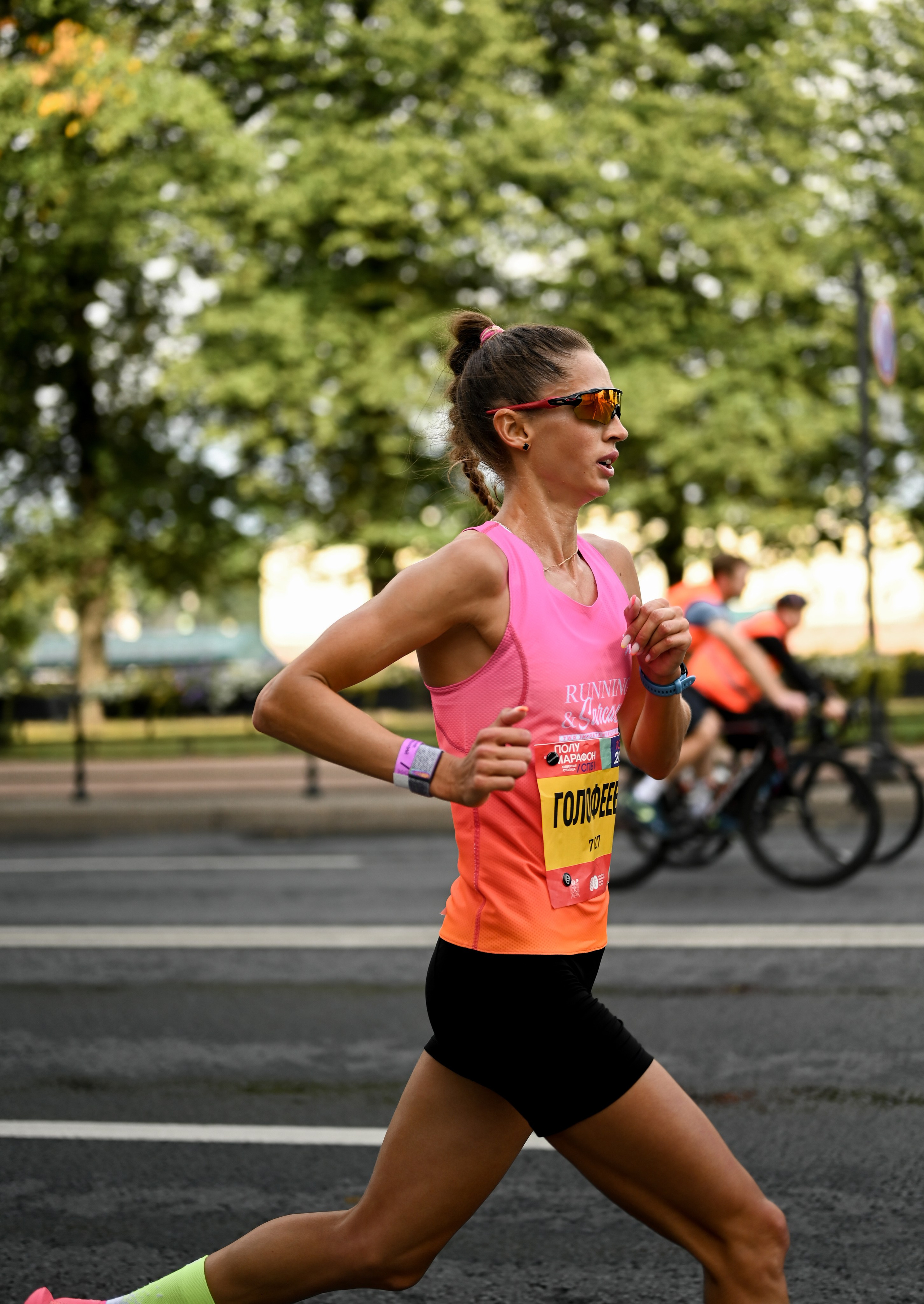 Спортивная съёмка. Главная