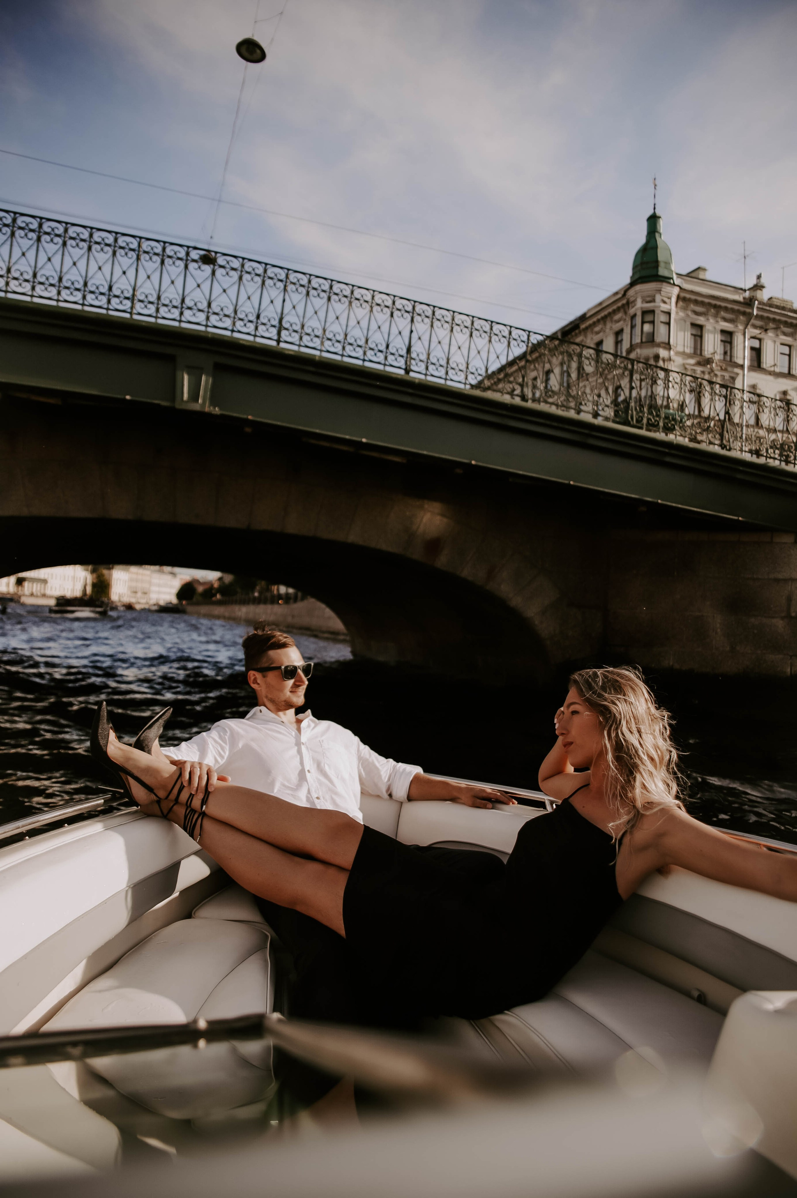 Вера и Алексей. Фотограф Veronika Potaseva