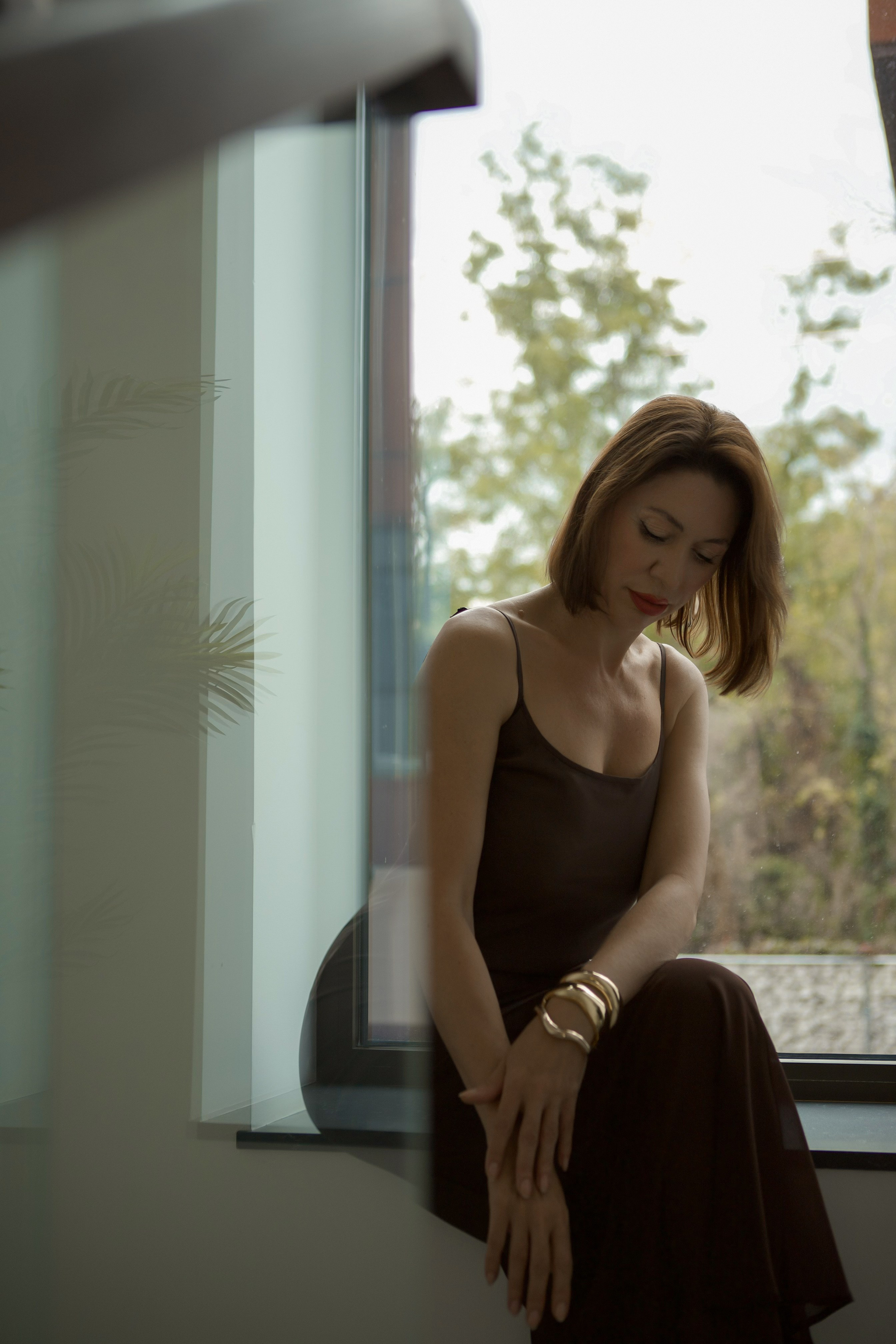 Фотосессия для роскошной Ирены. Женский, мужской портрет, lookbook Краснодар