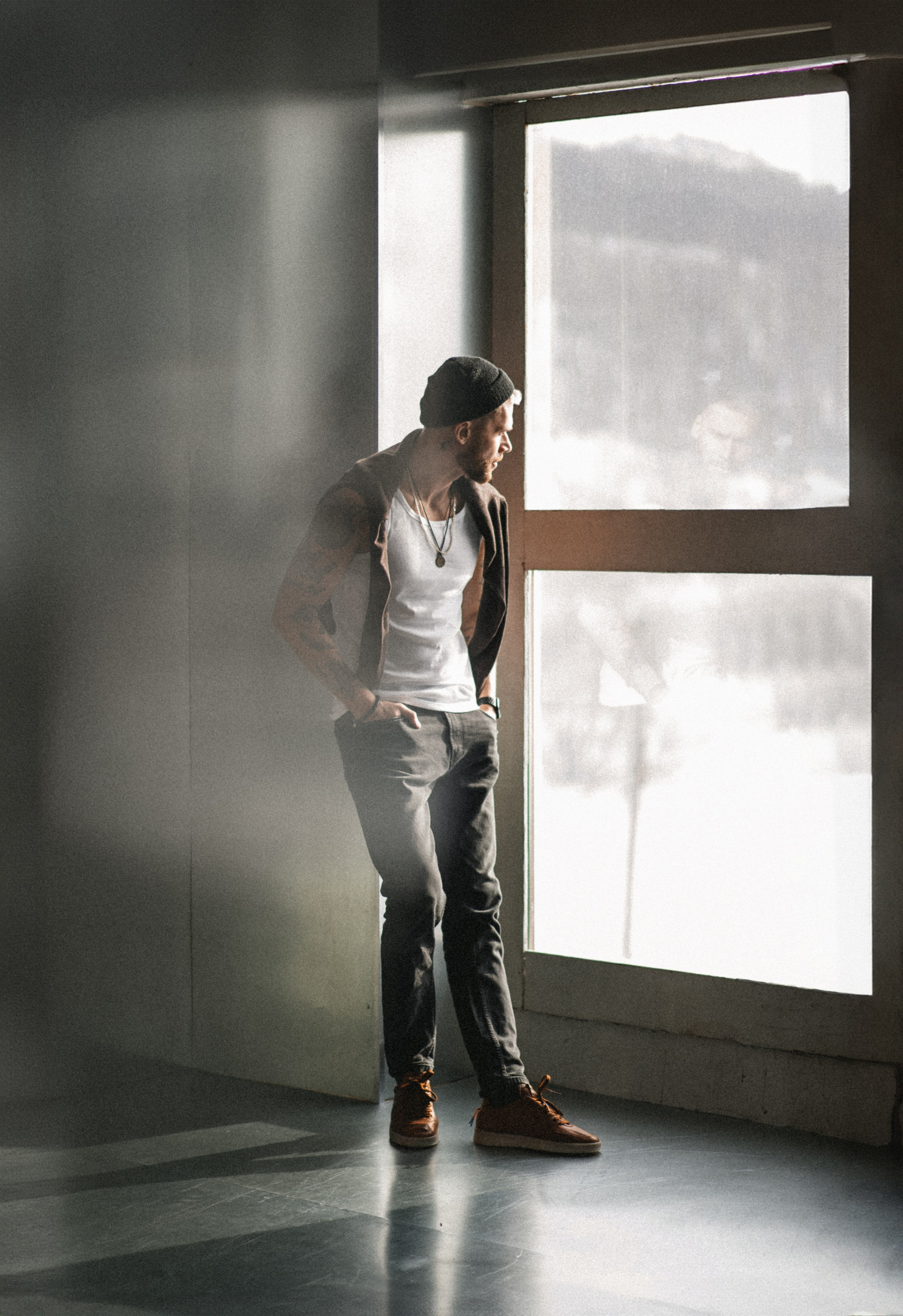 Владимир. Фотограф в Мурманске Екатерина Рудак