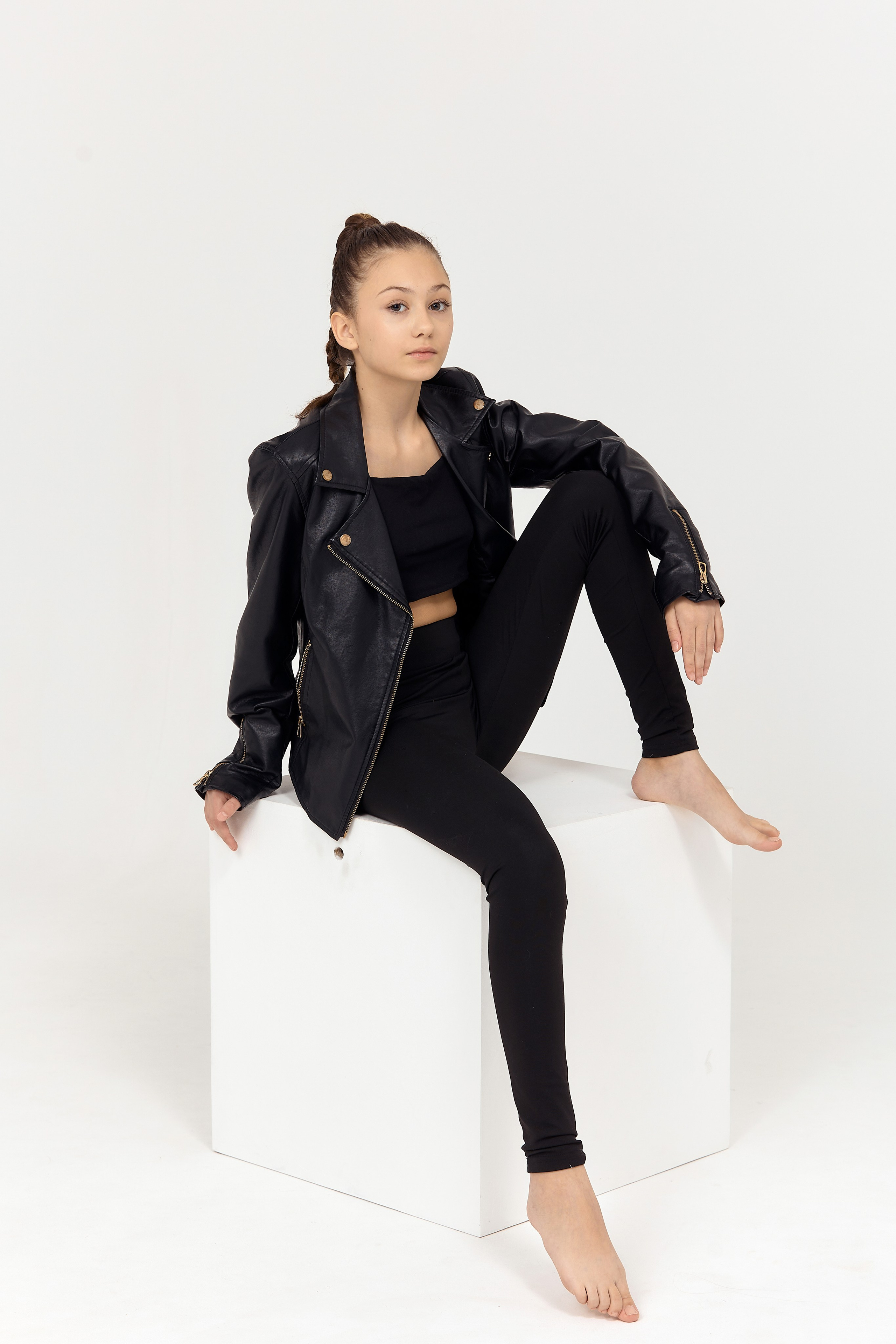 Мамаева Варвара. Школа Развития моделей Город Ижевск