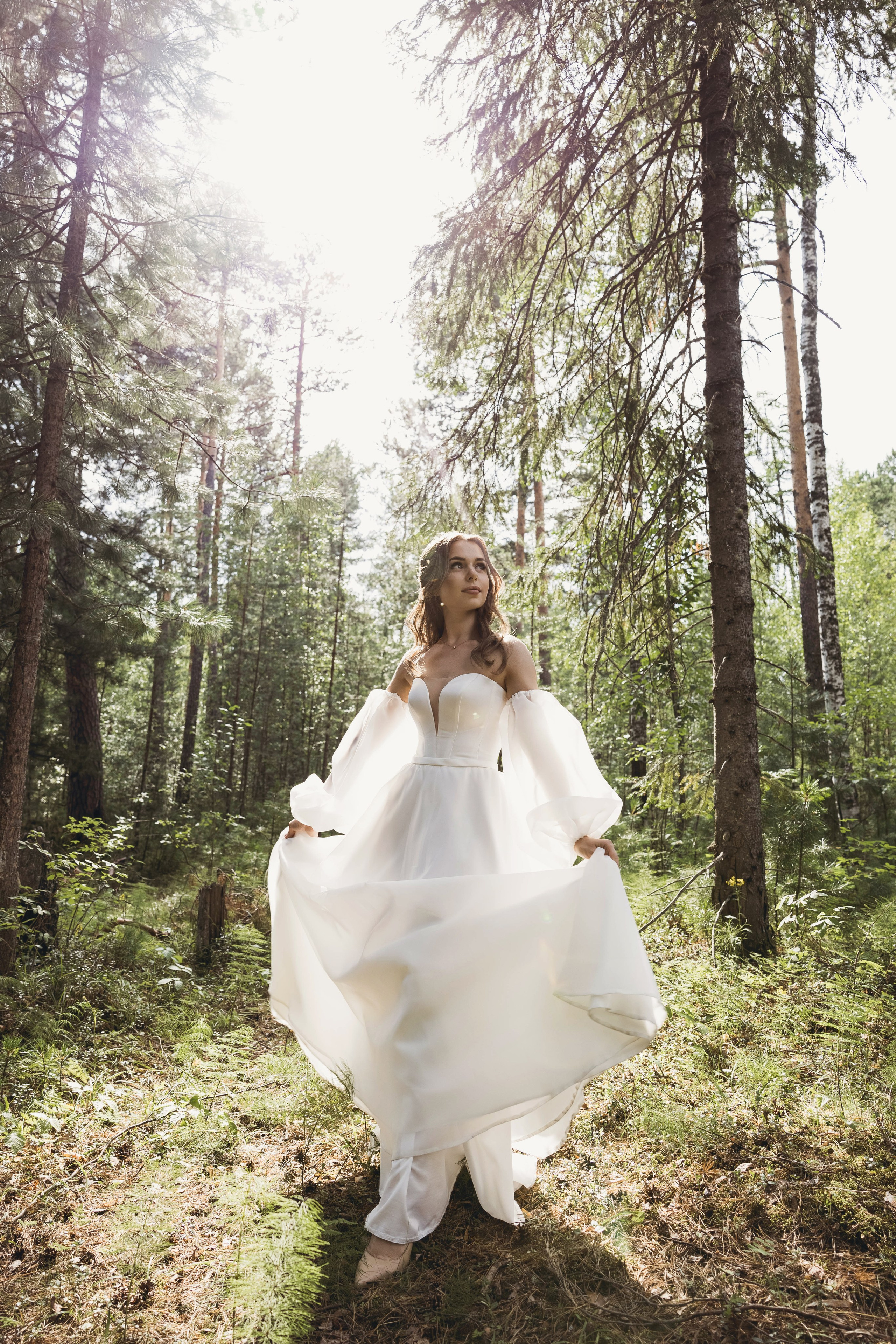 Сергей и Илона. Свадебный и семейный фотограф в городе Сургуте Стерликова Светлана