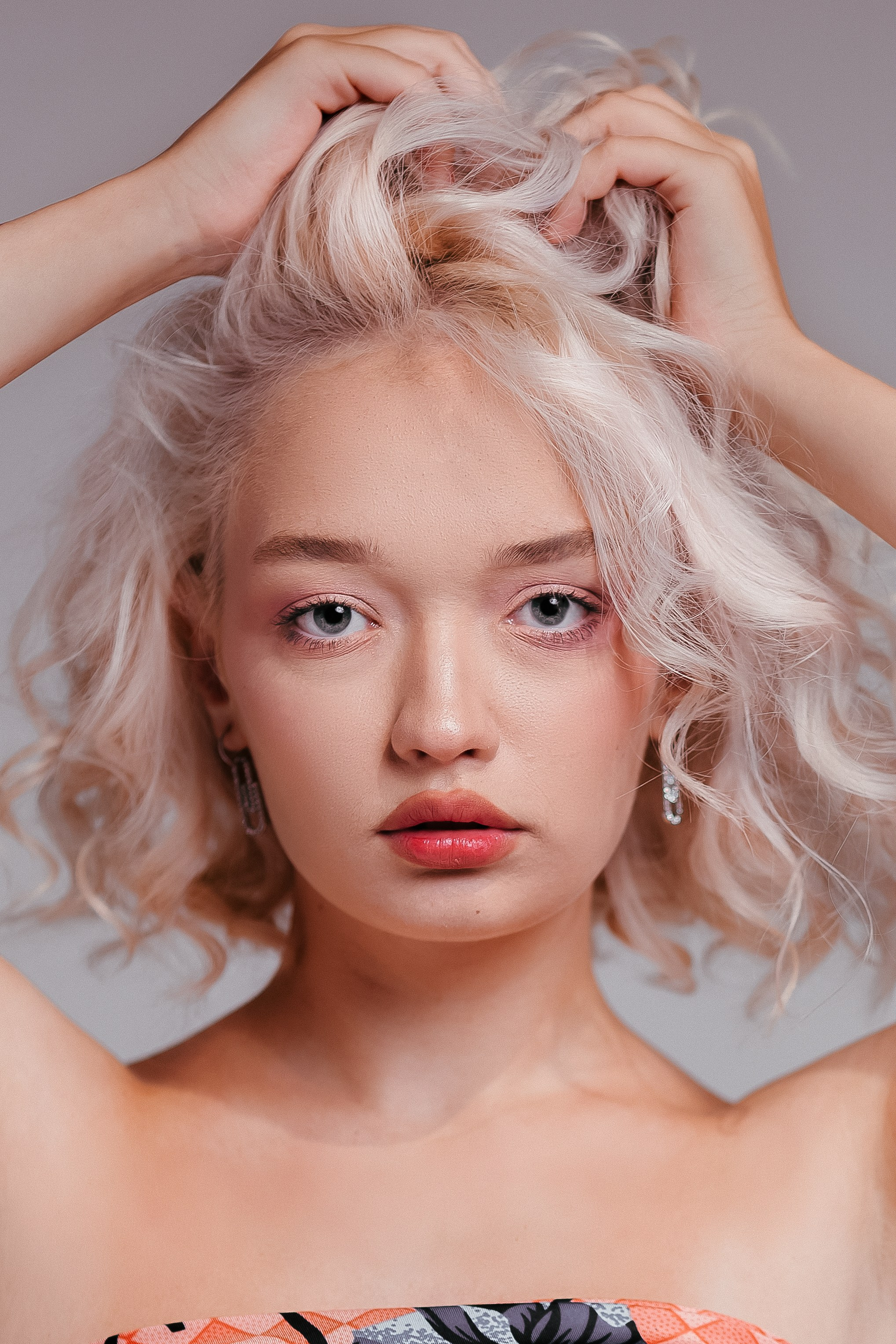 Индивидуальная женская фотосессия в Ставрополе. Фотограф Ставрополь Пятигорск Елизавета Дарина