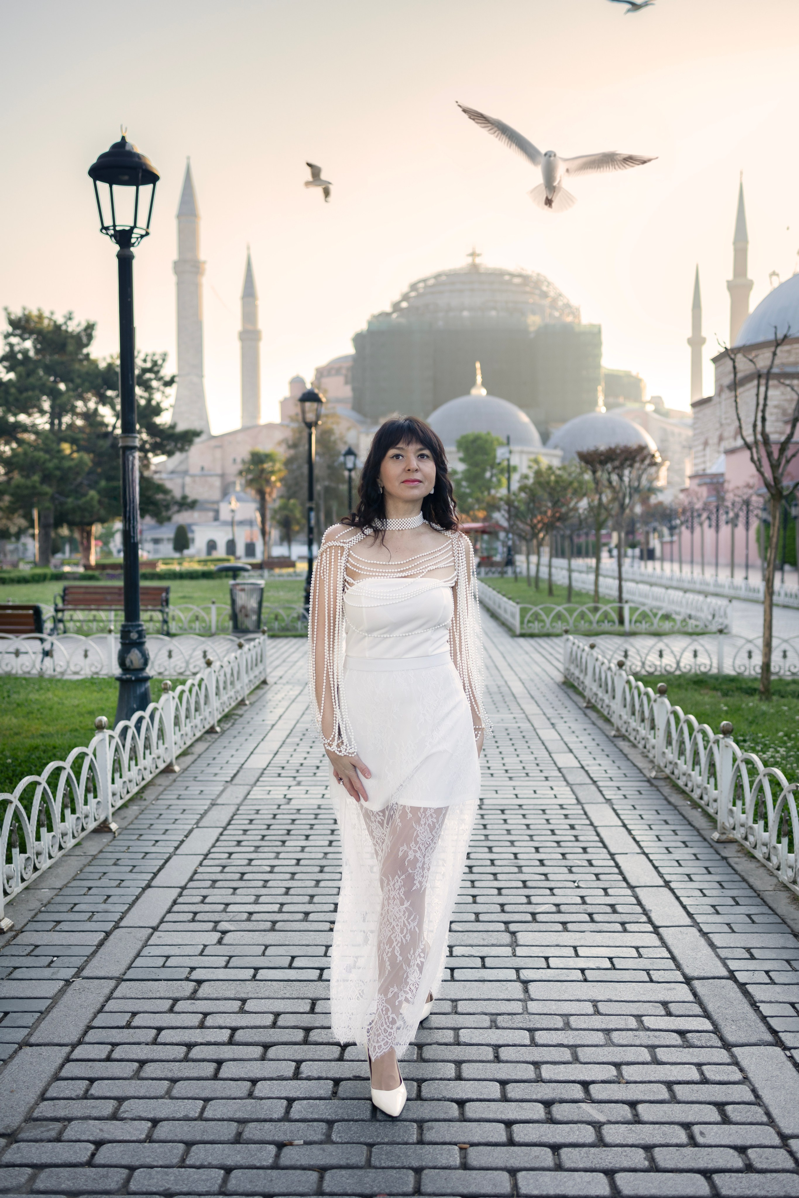 Istanbul. Фотограф в Мюнхене
