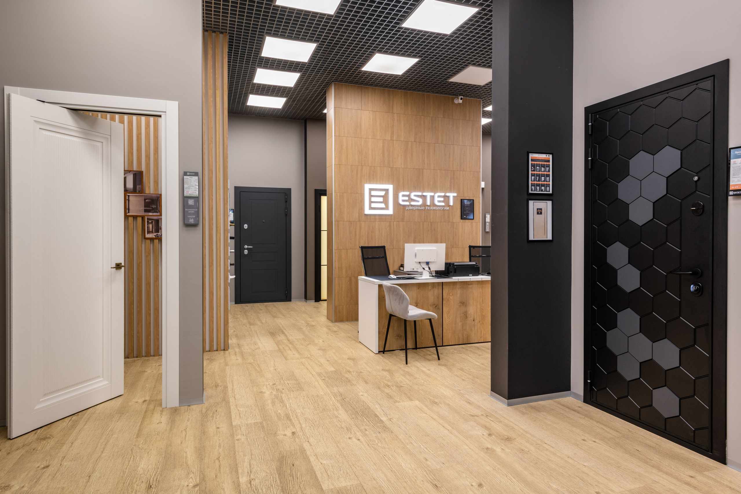 Фотосъёмка сети магазинов дверей — кейс | Роман Свободный. Роман Свободный — интерьерная и архитектурная съёмка, Москва и МО