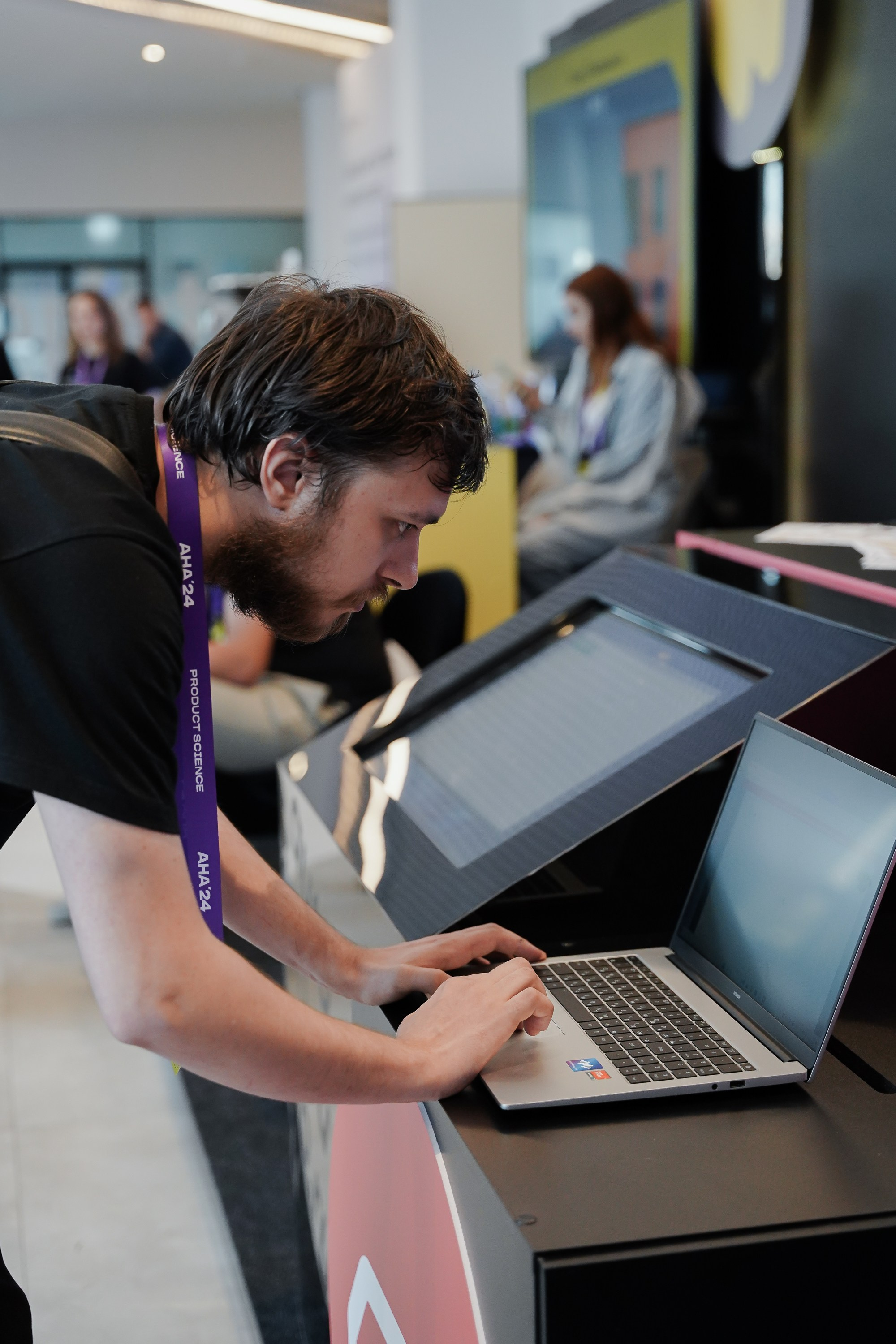 Aha! — 6 июня 2024. Фотобанк Матемаркетинг