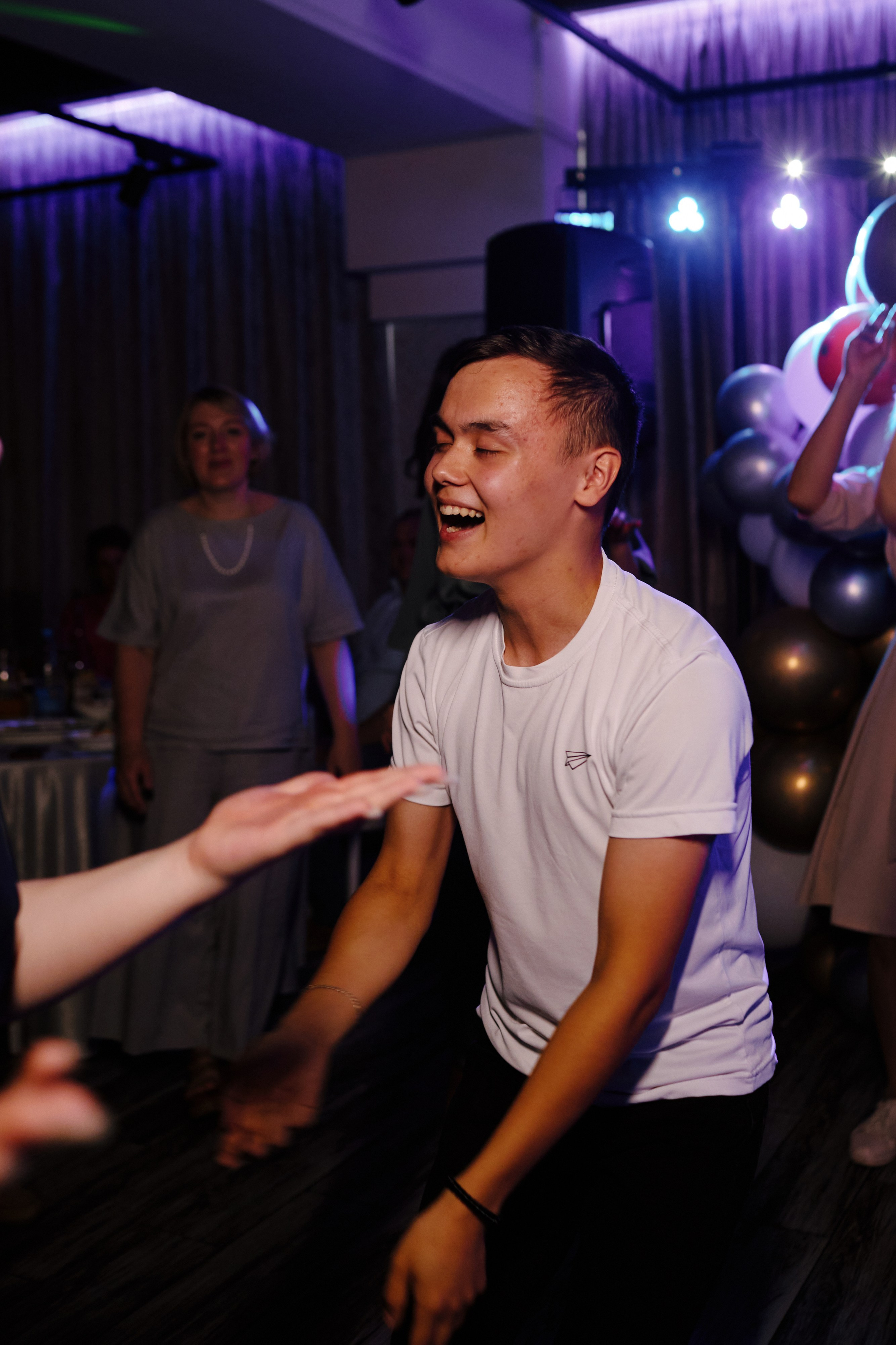 Выпускной 11кл. Портретный и свадебный фотограф в Екатеринбурге Владимир ЛузинЛузин