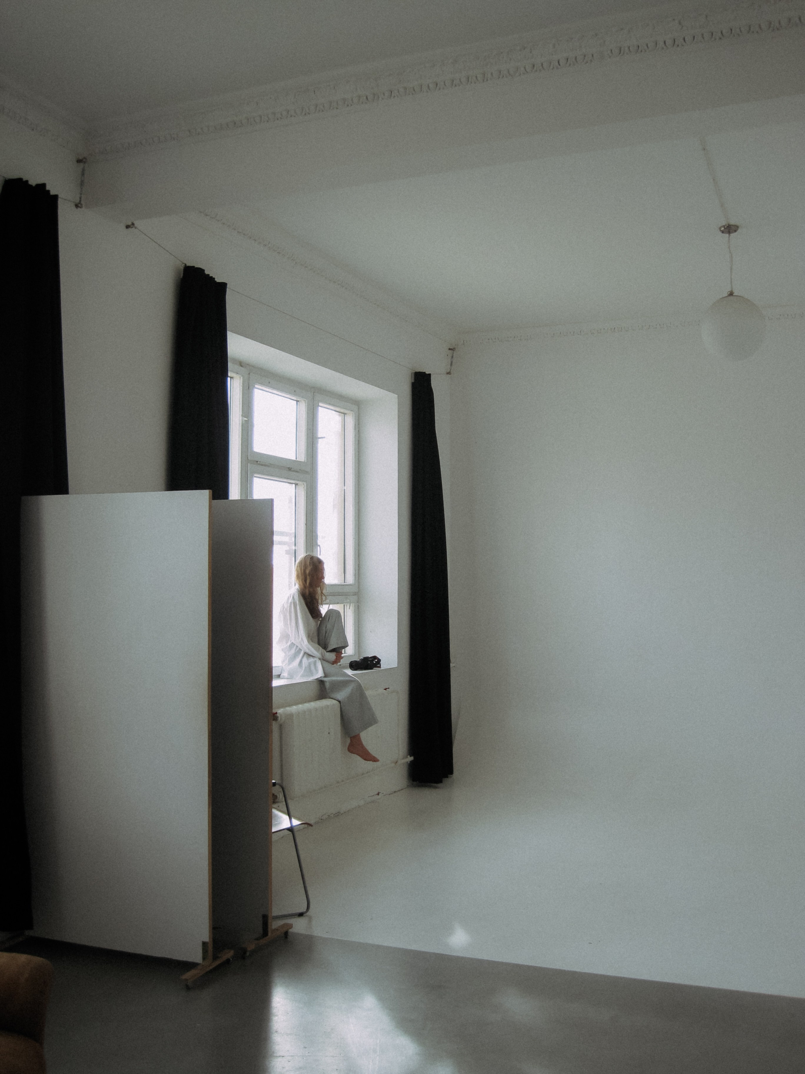 Студия. Фотограф Анастасия Чеботарева