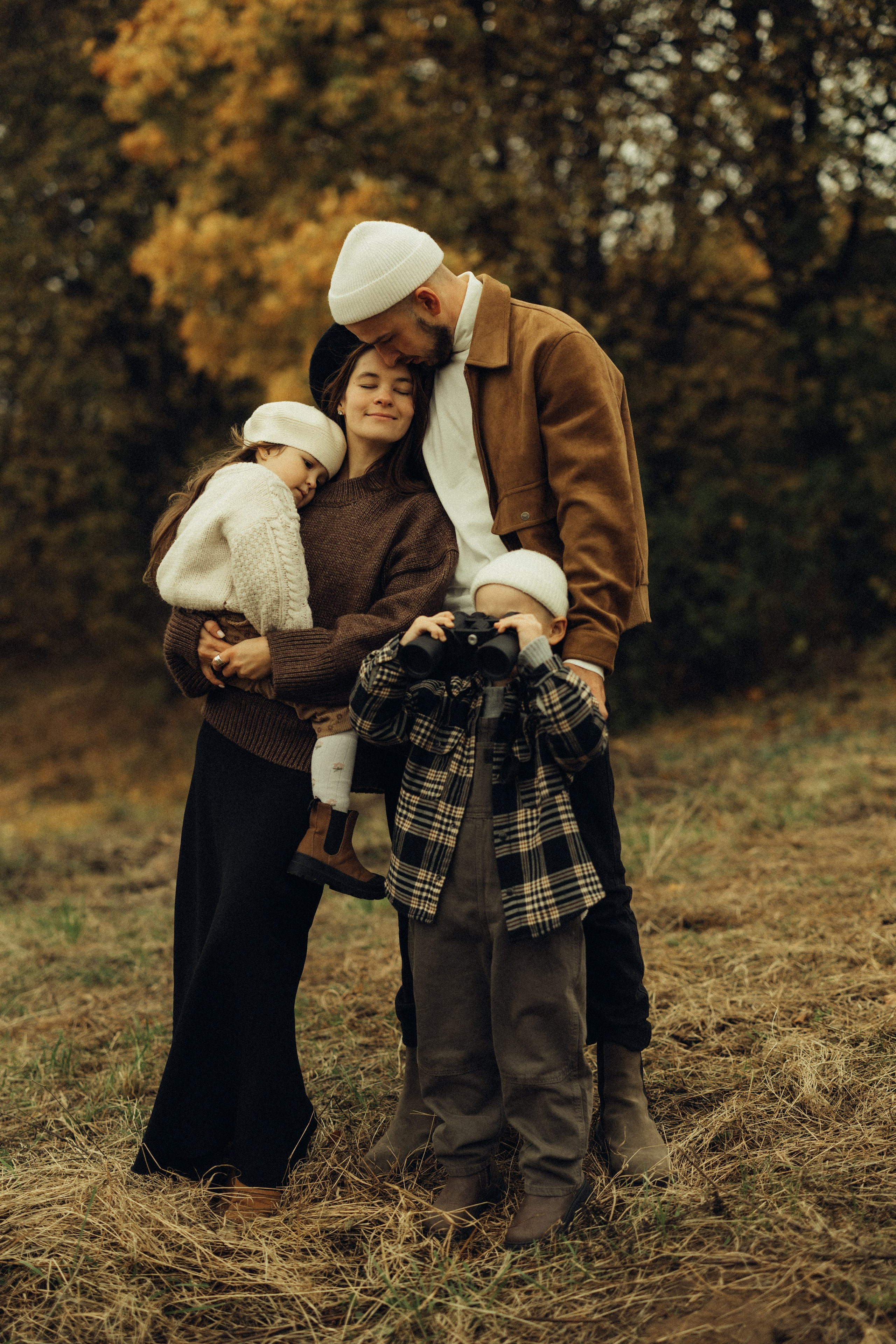 Света, Дима, Сара, Лев. Семейный фотограф Оля Гладченко