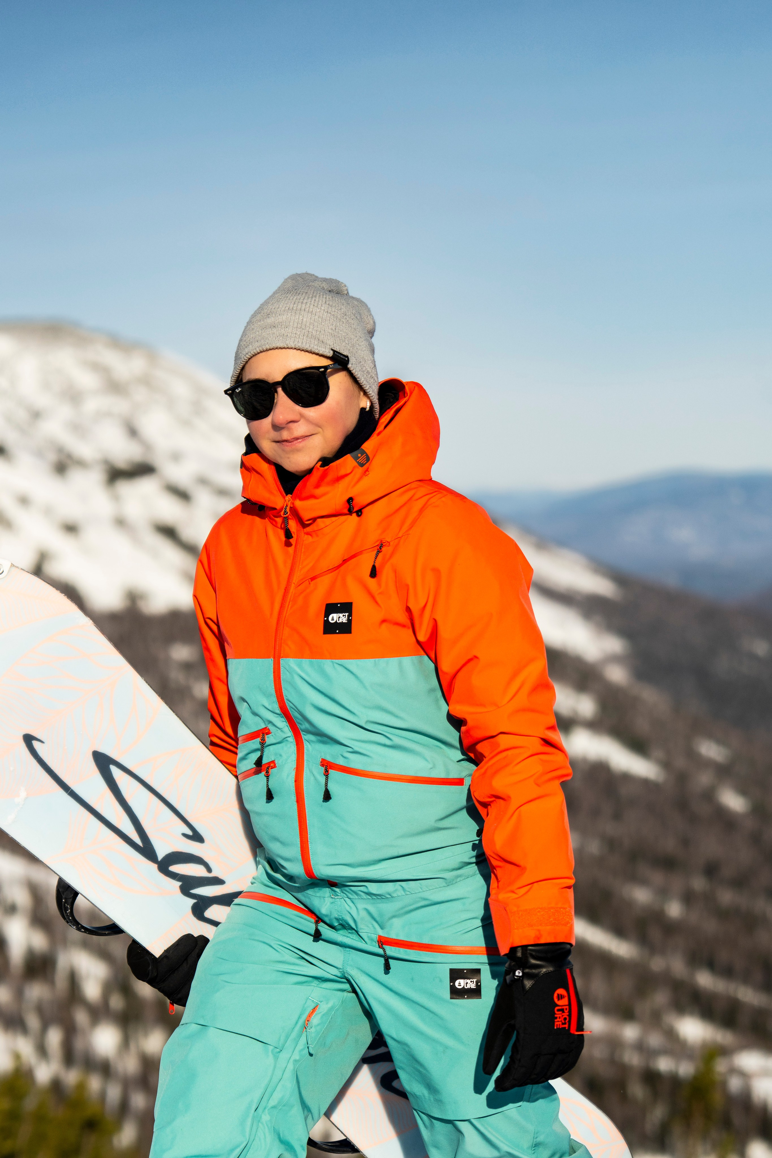 Тур. Анастасия Паршукова — фотограф Шерегеш Новосибирск