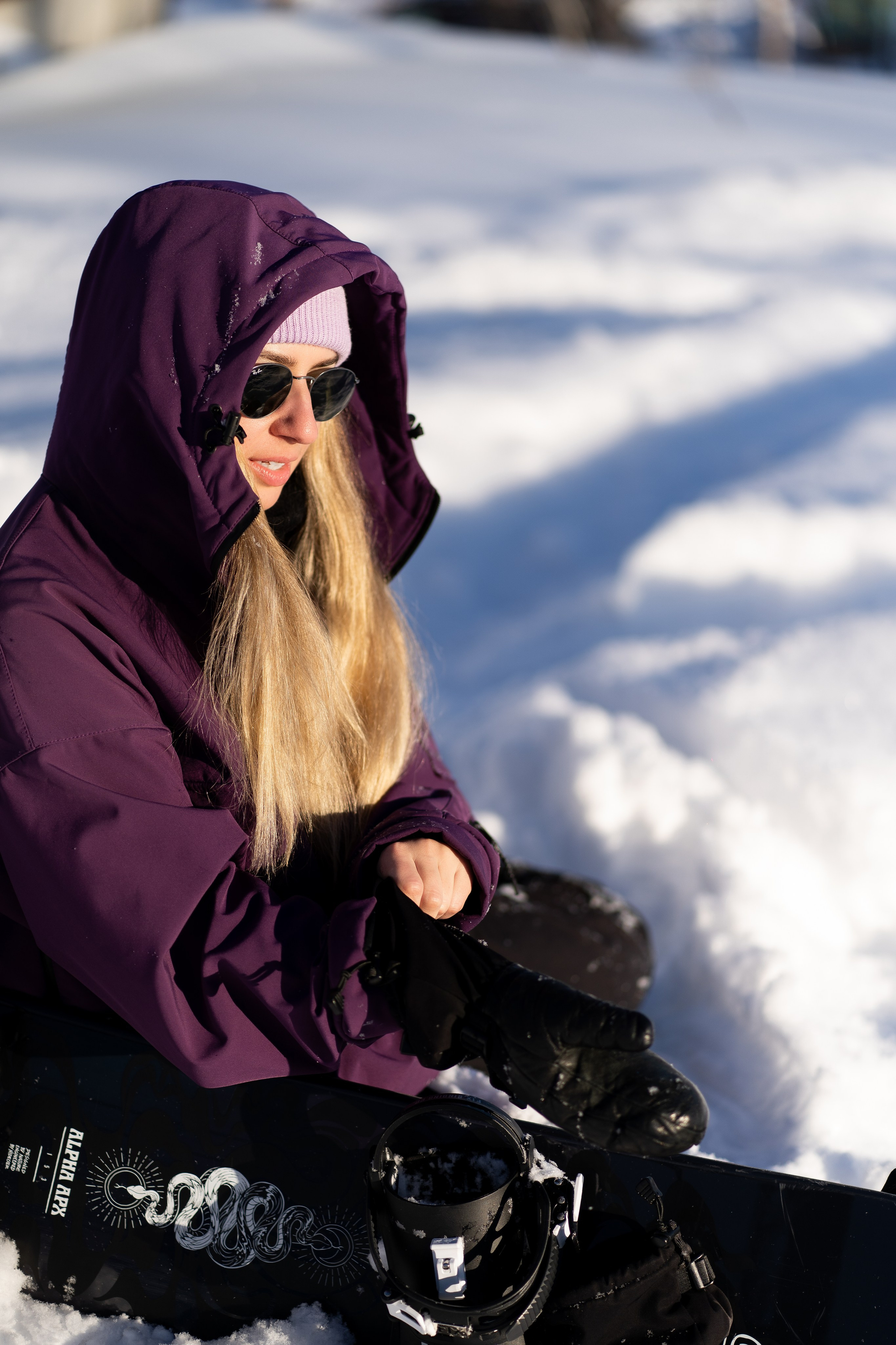 Джой 6.01. Анастасия Паршукова — фотограф Шерегеш Новосибирск