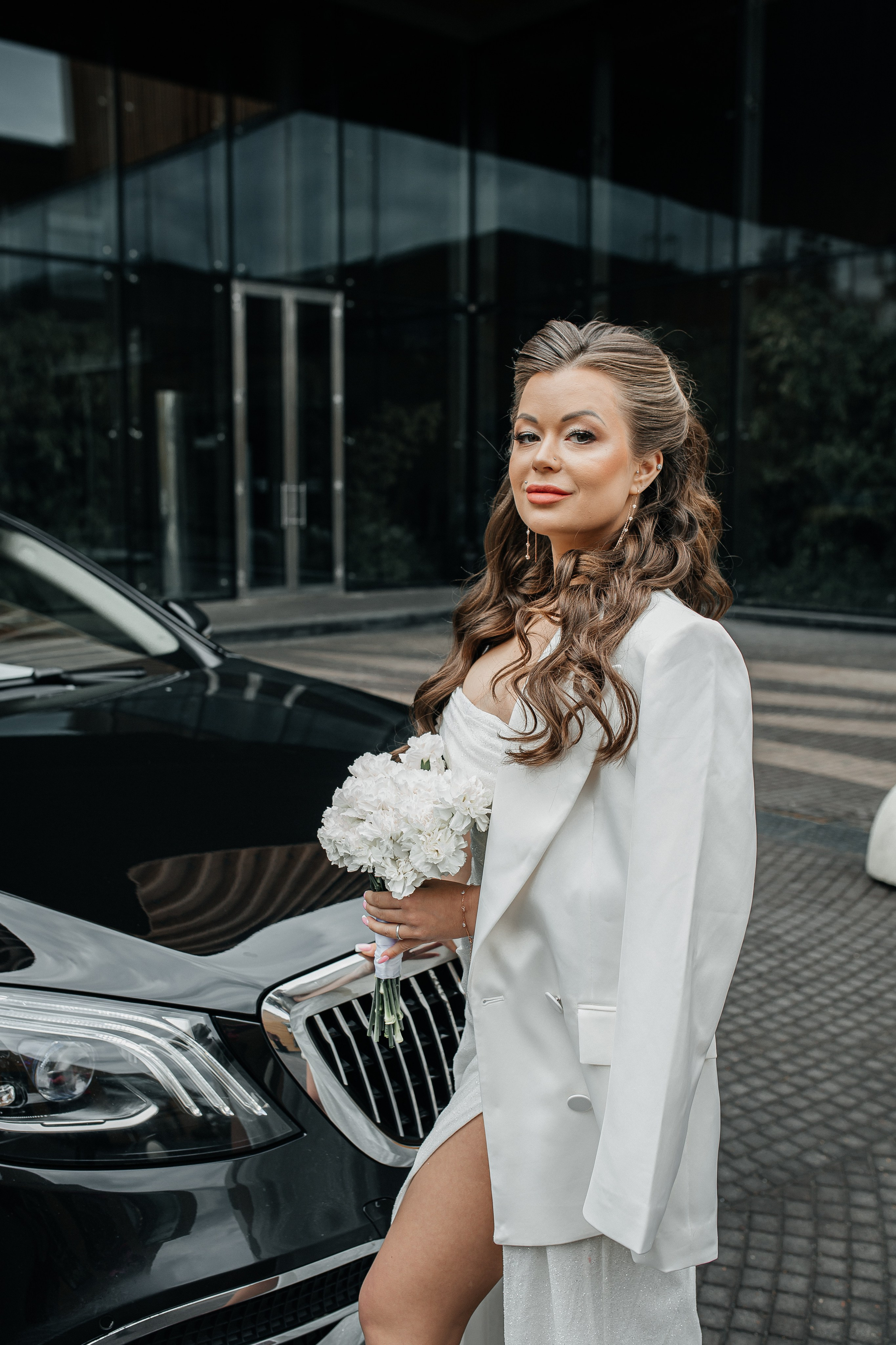 Александра и Юрий. Свадебный и семейный фотограф Елизавета Ермак | Москва и МО