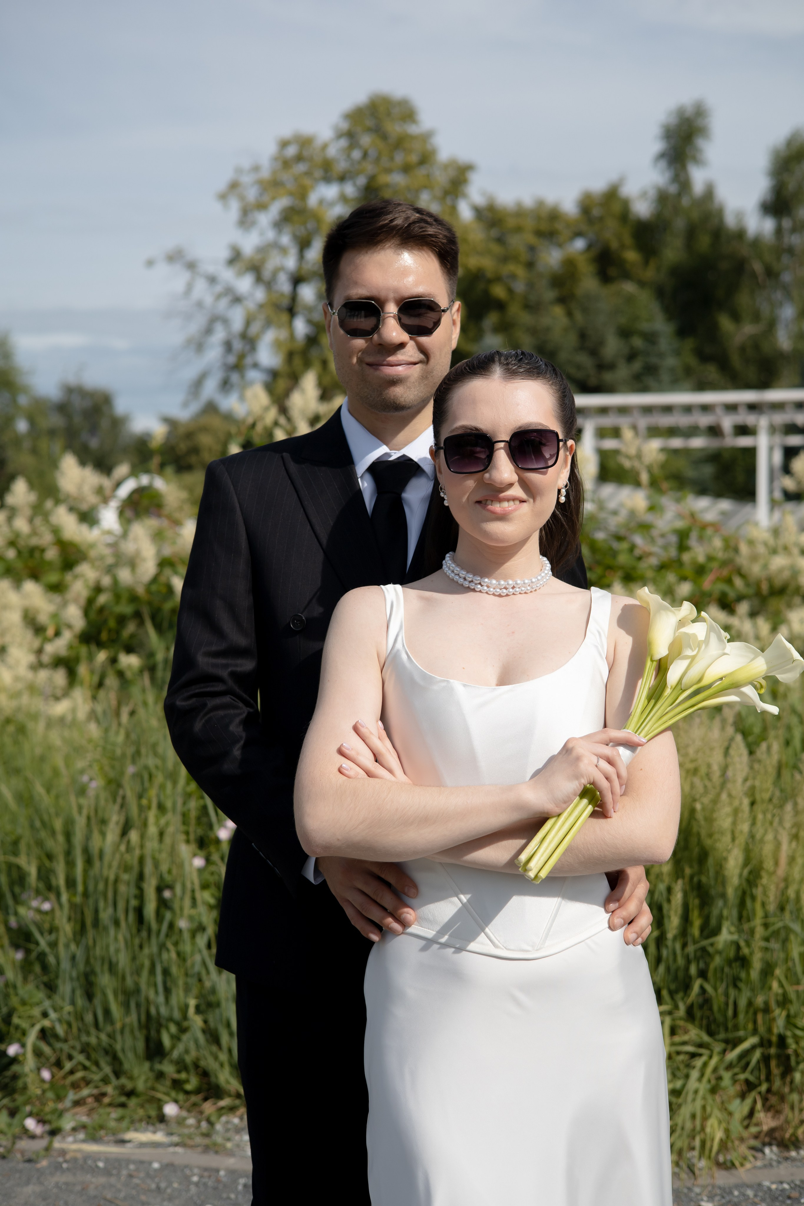 Аида+Алмаз. Фотограф Элла Ефимова