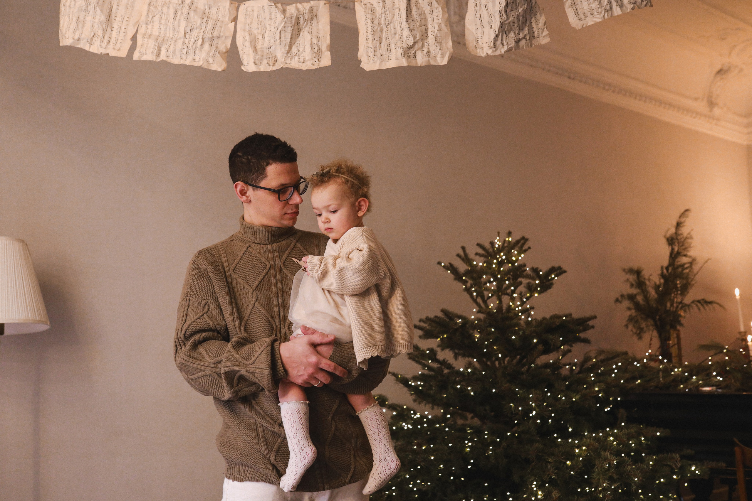 Утро в Сочельник