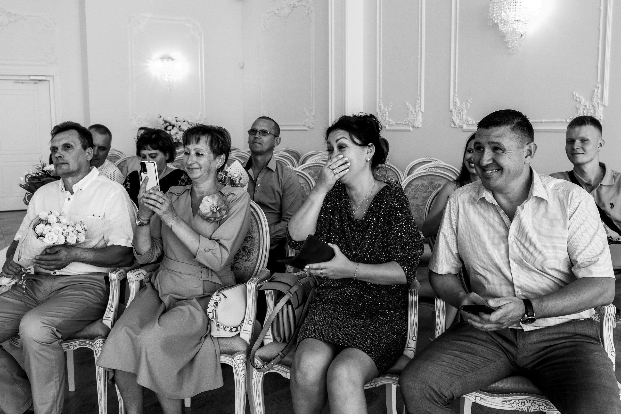 Июльское счастье