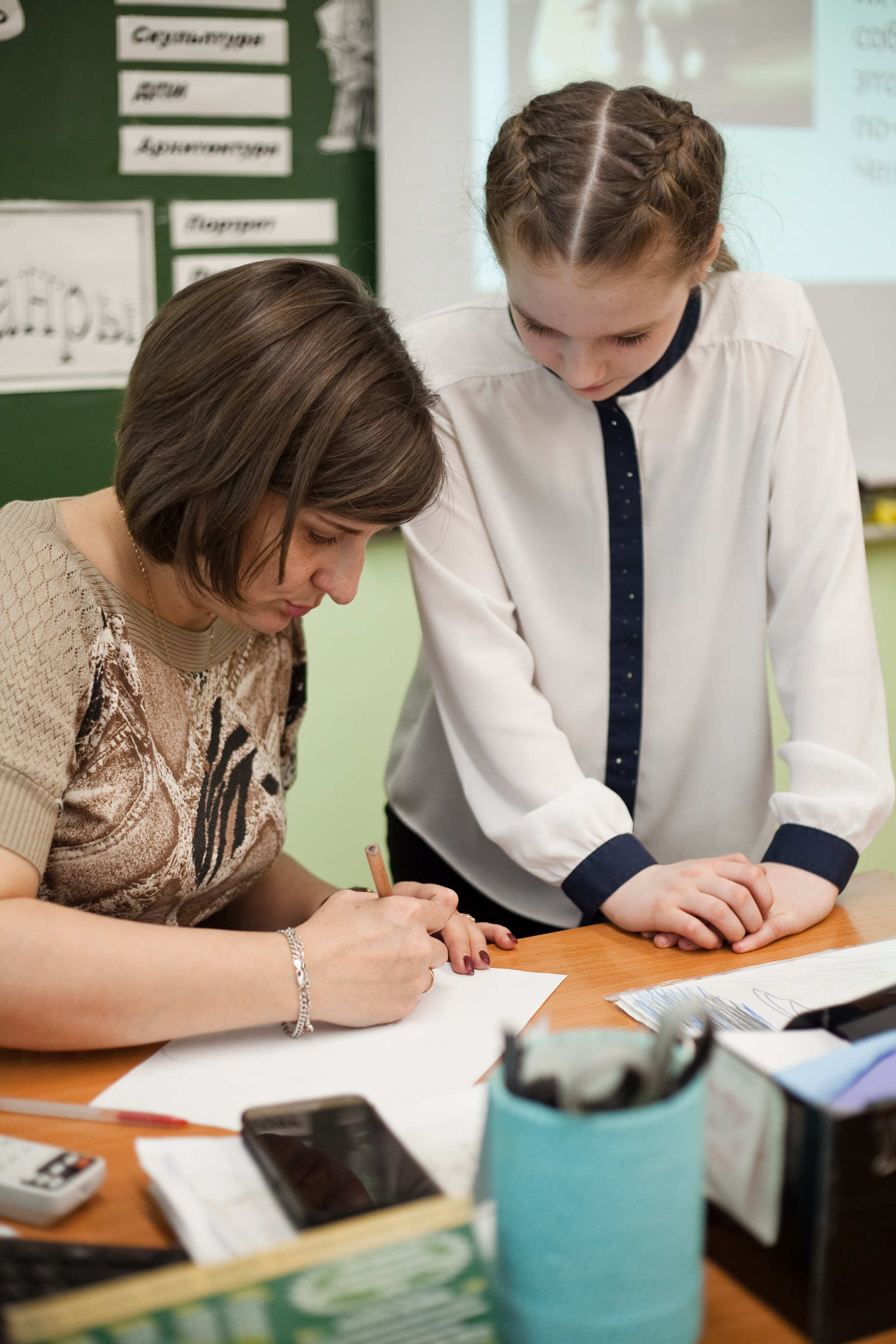 Фотосъемка в школе 4 класс. Портретный фотограф Елена Матафонова Барнаул