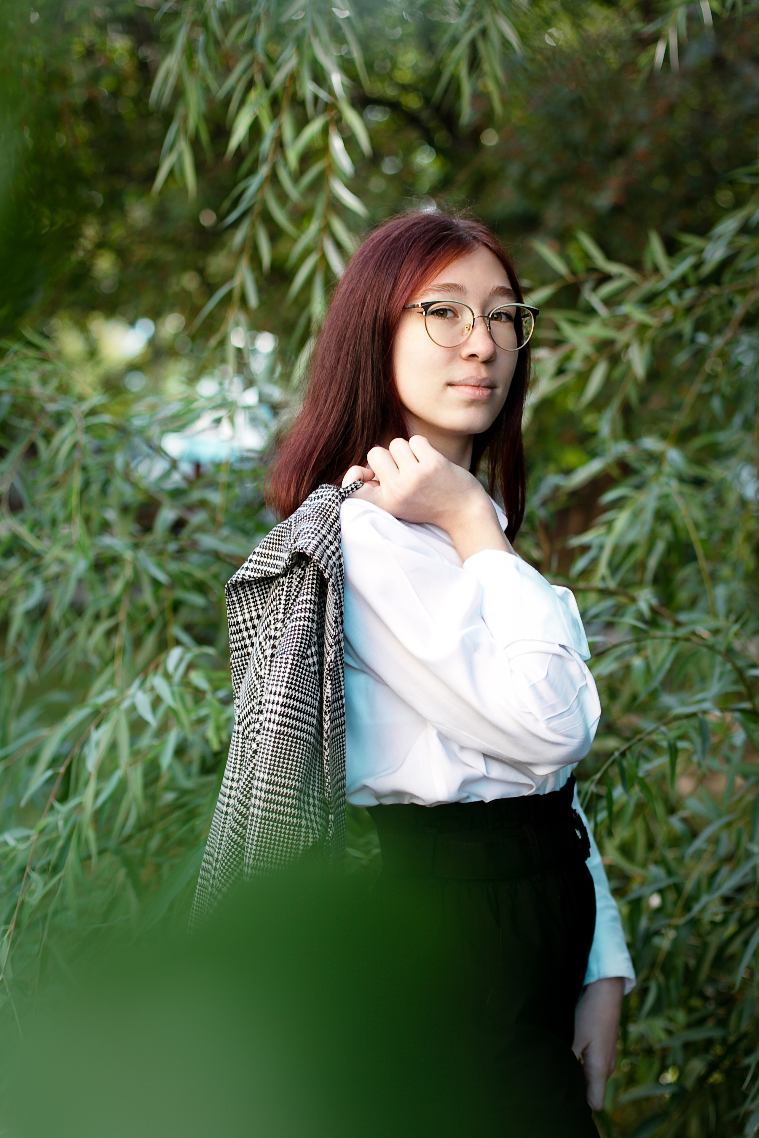 День Знаний 11 класс. Портретный фотограф Елена Матафонова Барнаул