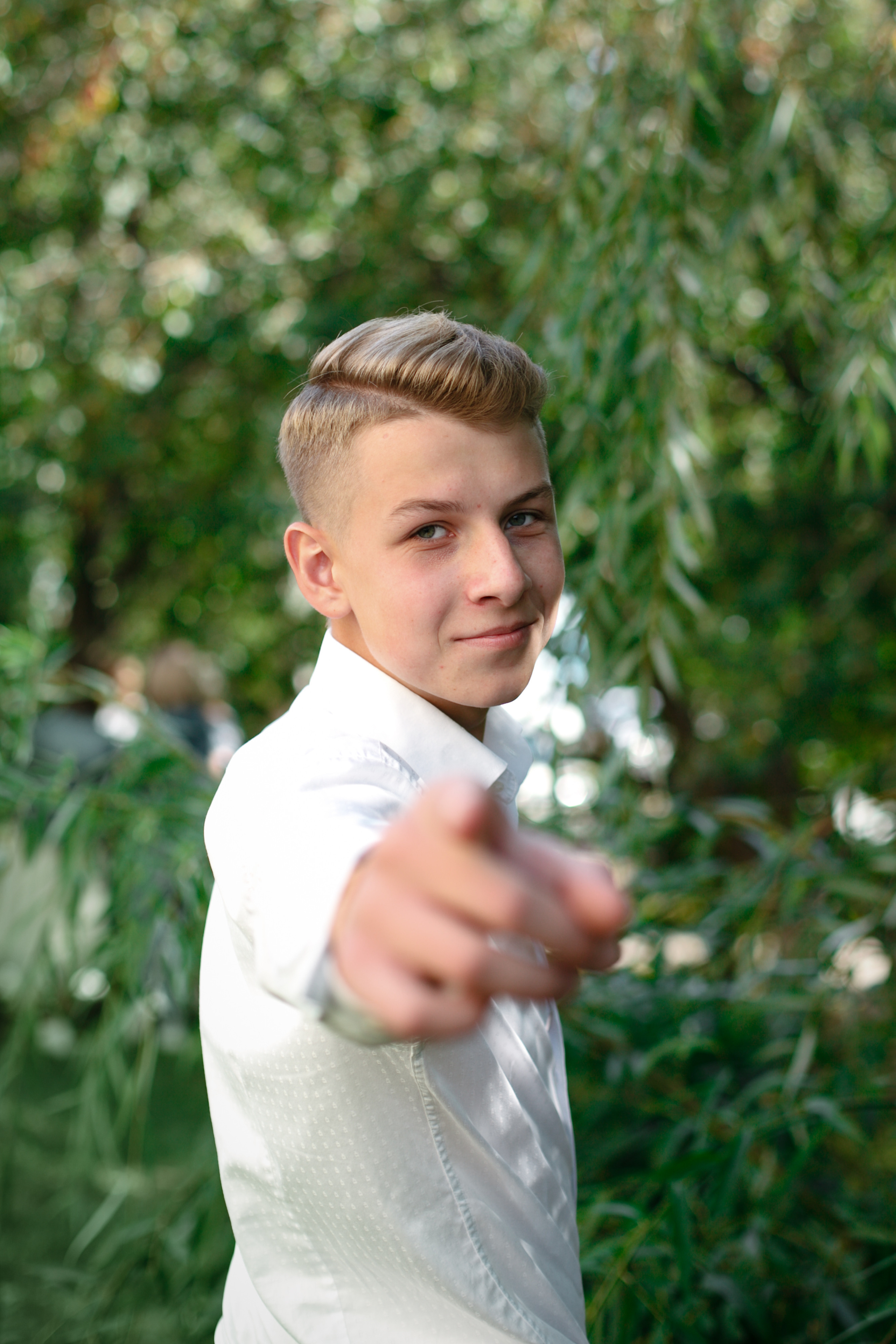 День Знаний 11 класс. Портретный фотограф Елена Матафонова Барнаул